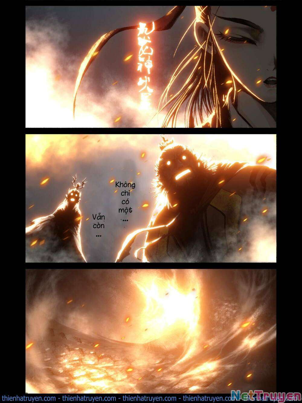 Truyện Tranh Tây Du Ký Ngoại Truyện trang 3