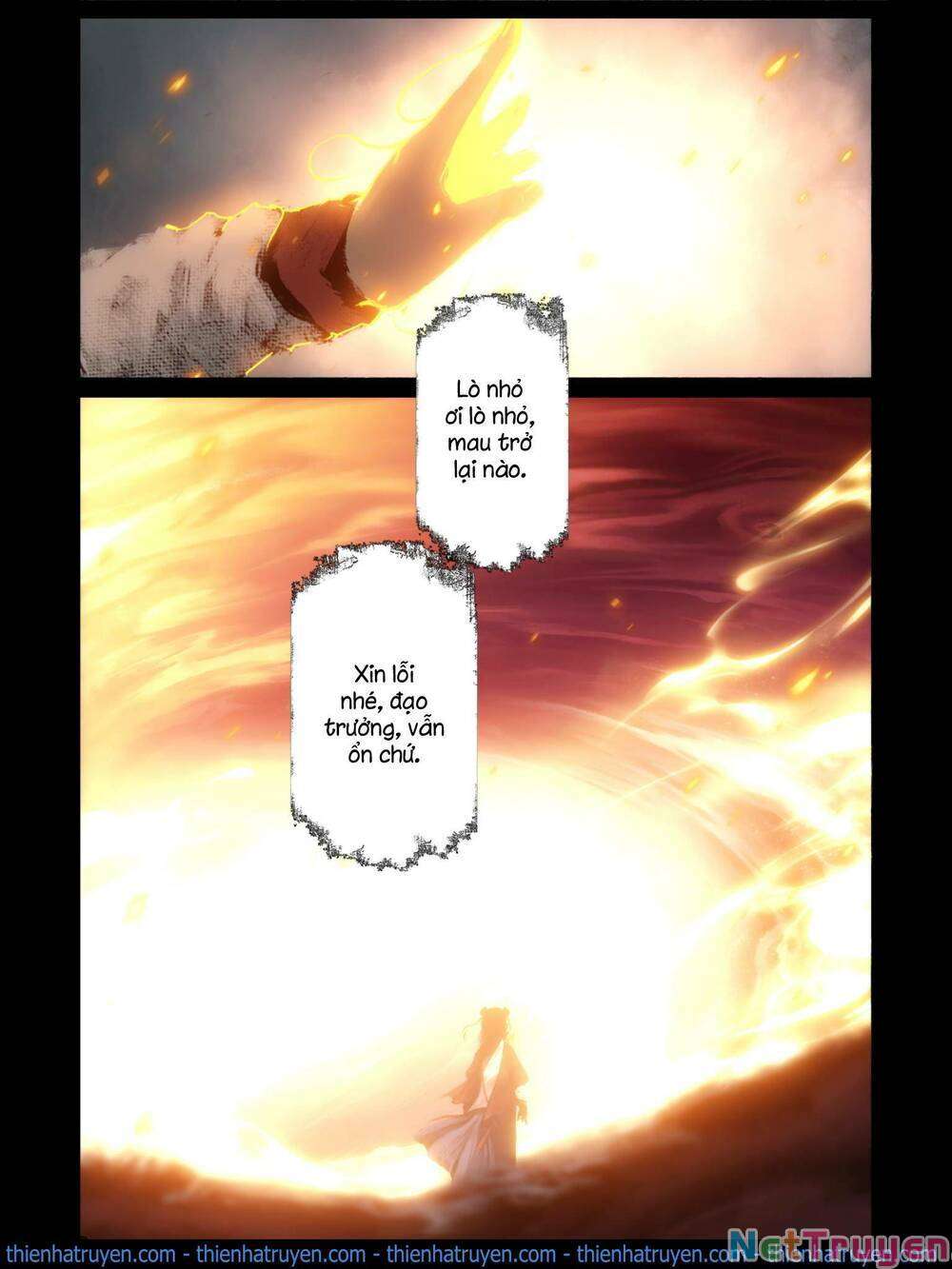 Truyện Tranh Tây Du Ký Ngoại Truyện trang 3