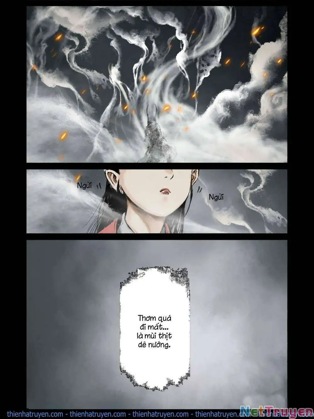 Truyện Tranh Tây Du Ký Ngoại Truyện trang 3