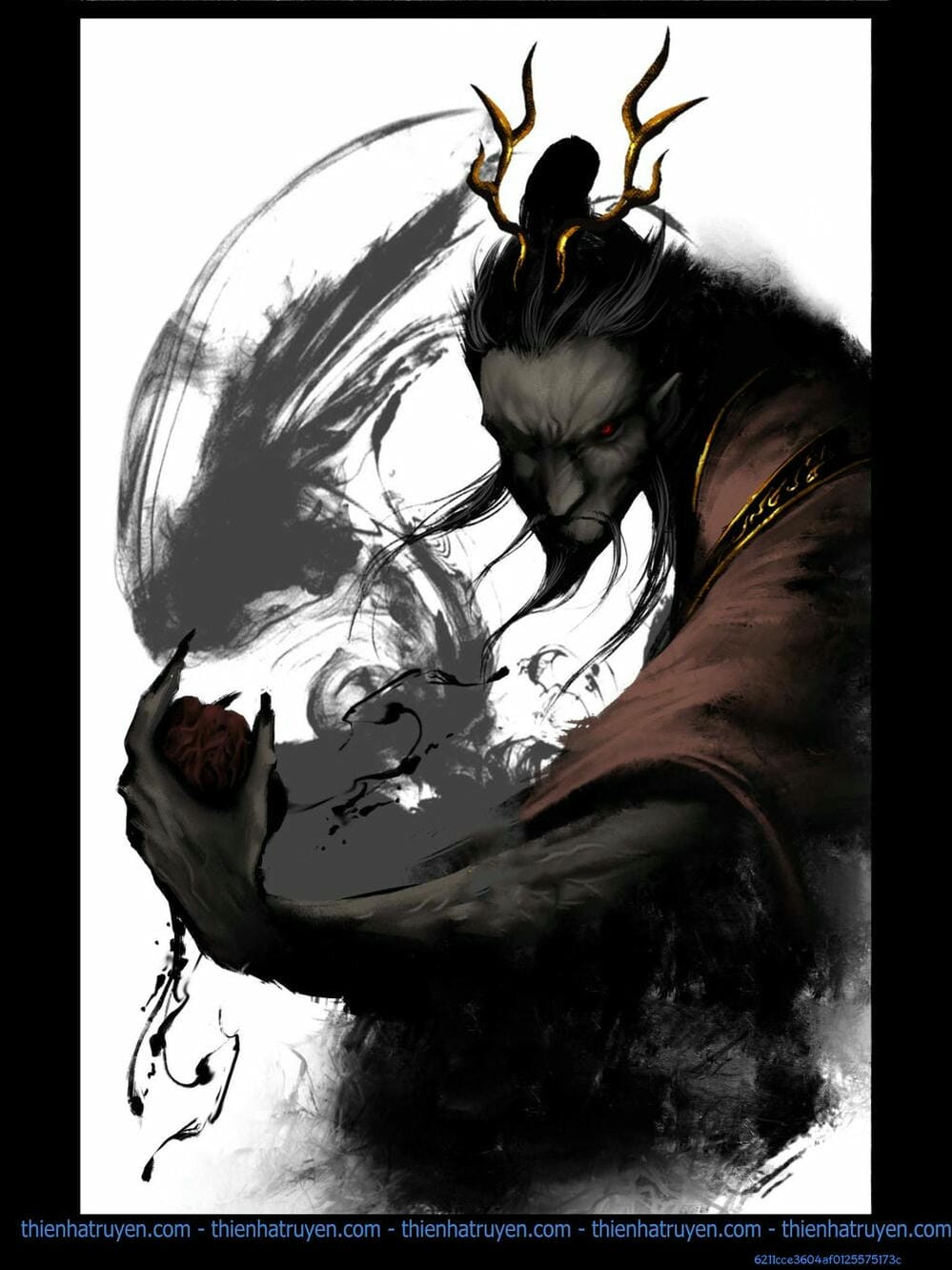 Truyện Tranh Tây Du Ký Ngoại Truyện trang 3