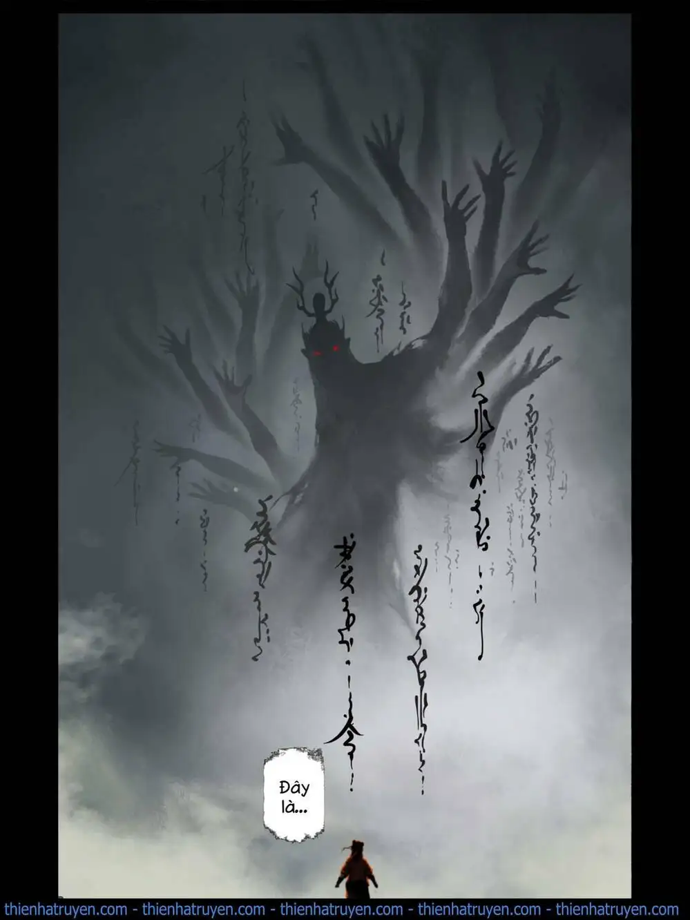 Truyện Tranh Tây Du Ký Ngoại Truyện trang 3