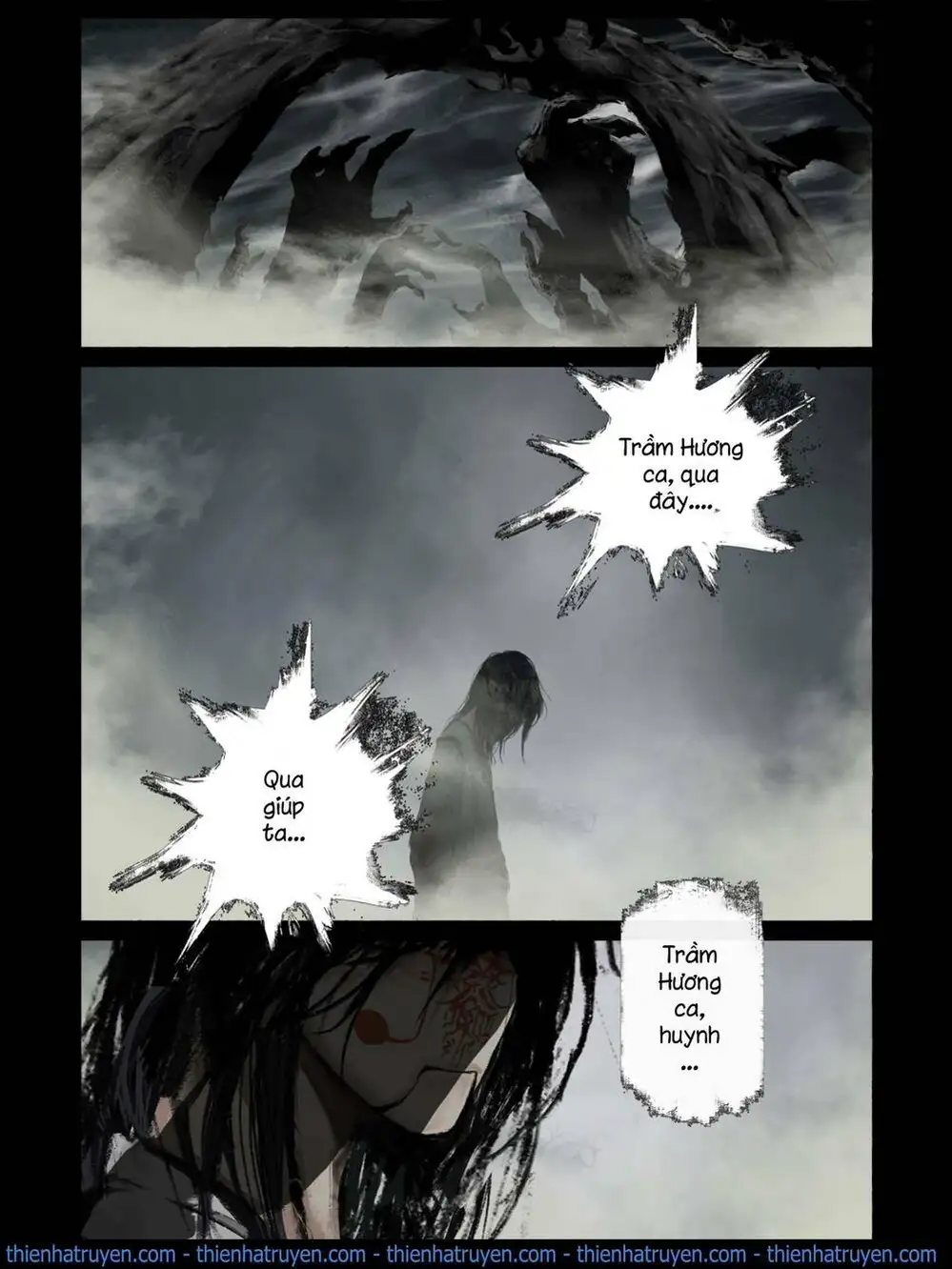 Truyện Tranh Tây Du Ký Ngoại Truyện trang 3