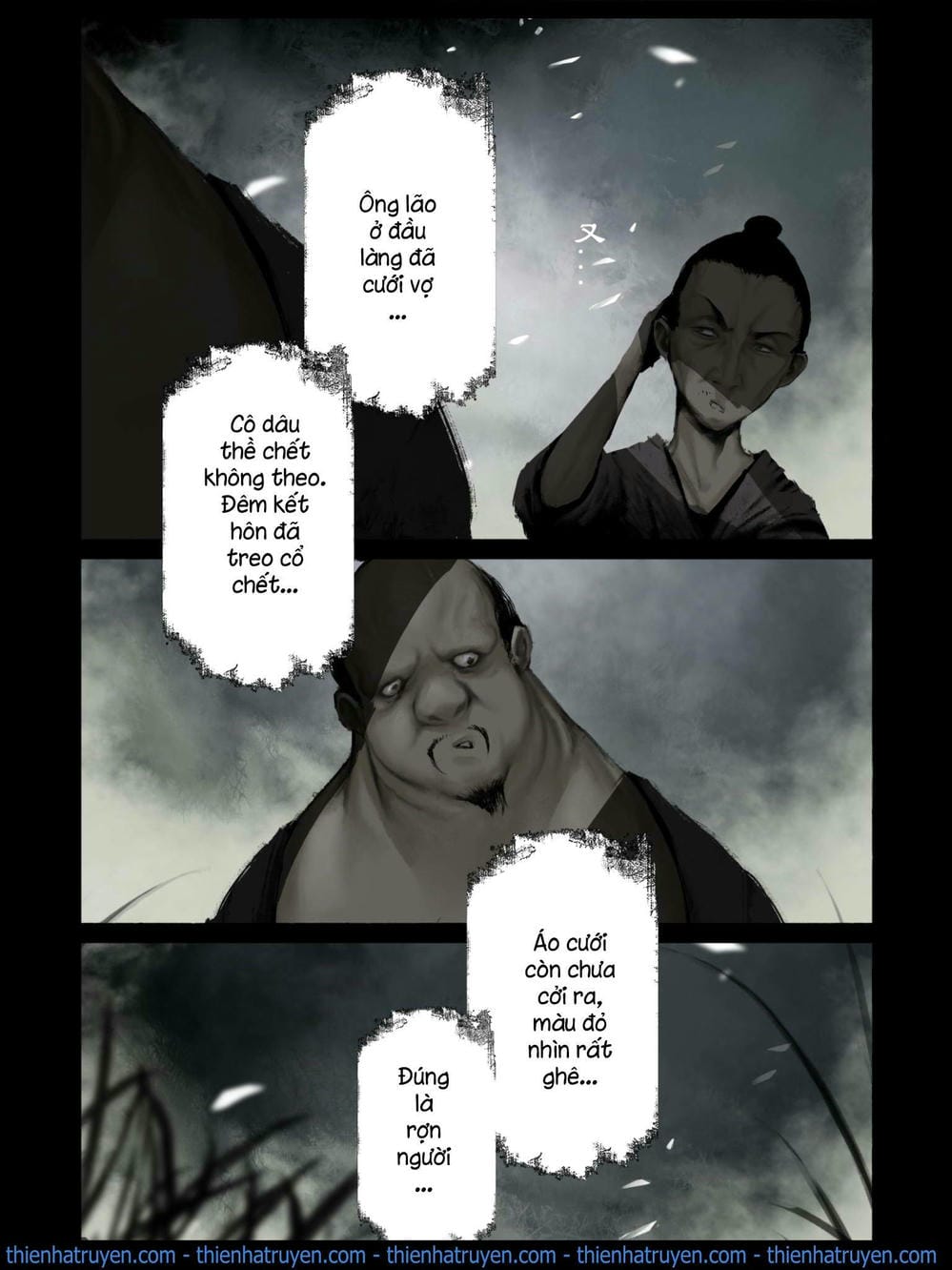 Truyện Tranh Tây Du Ký Ngoại Truyện trang 3