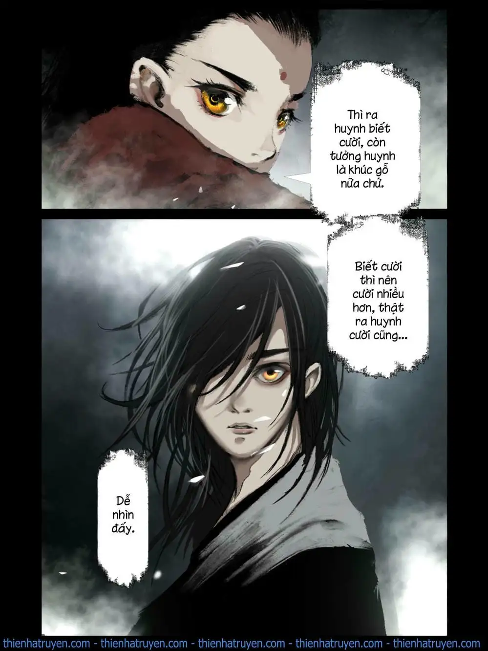 Truyện Tranh Tây Du Ký Ngoại Truyện trang 3