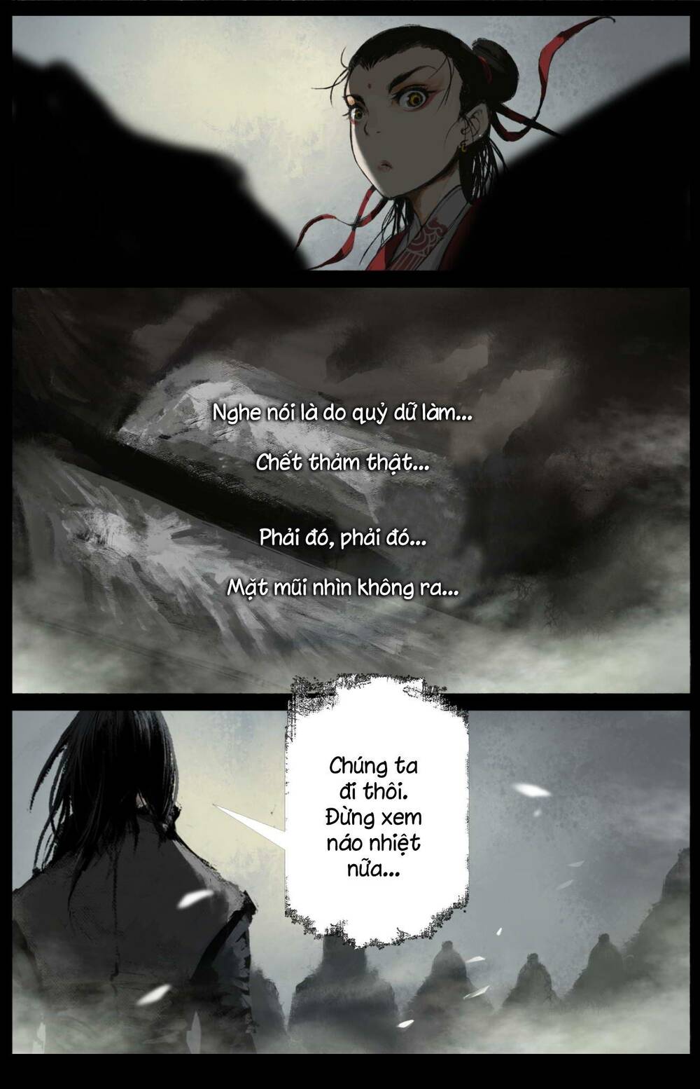 Truyện Tranh Tây Du Ký Ngoại Truyện trang 3