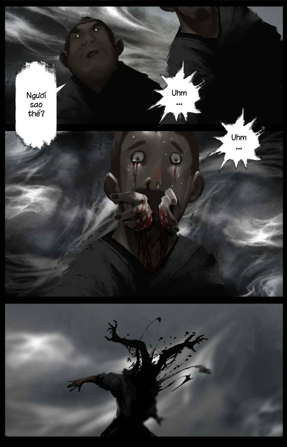 Truyện Tranh Tây Du Ký Ngoại Truyện trang 3