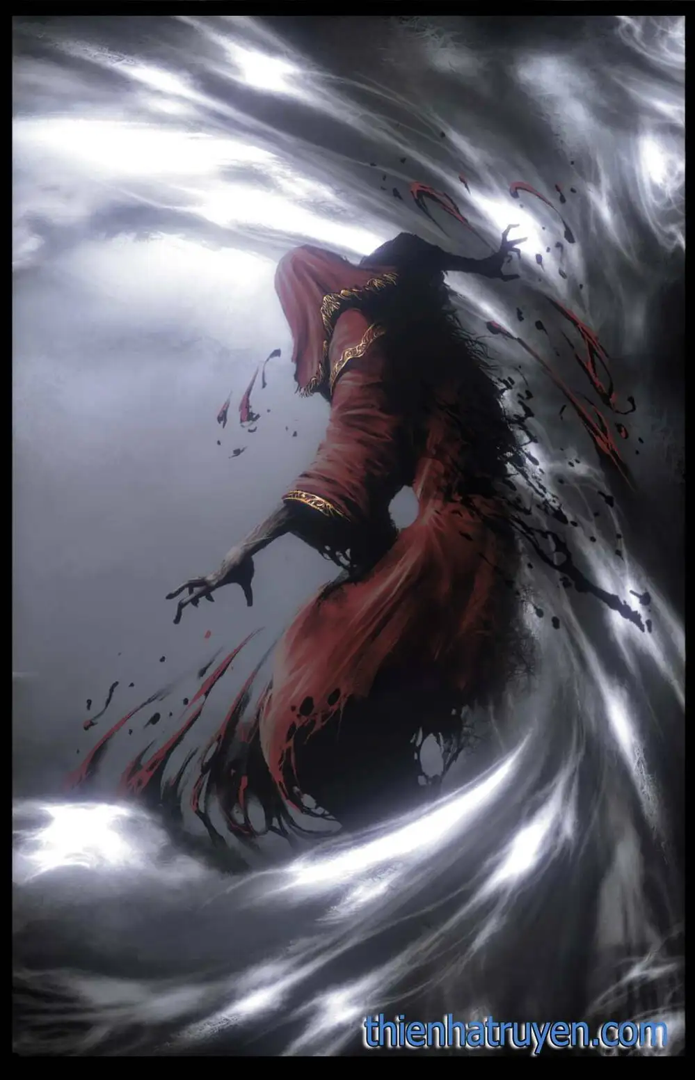 Truyện Tranh Tây Du Ký Ngoại Truyện trang 3