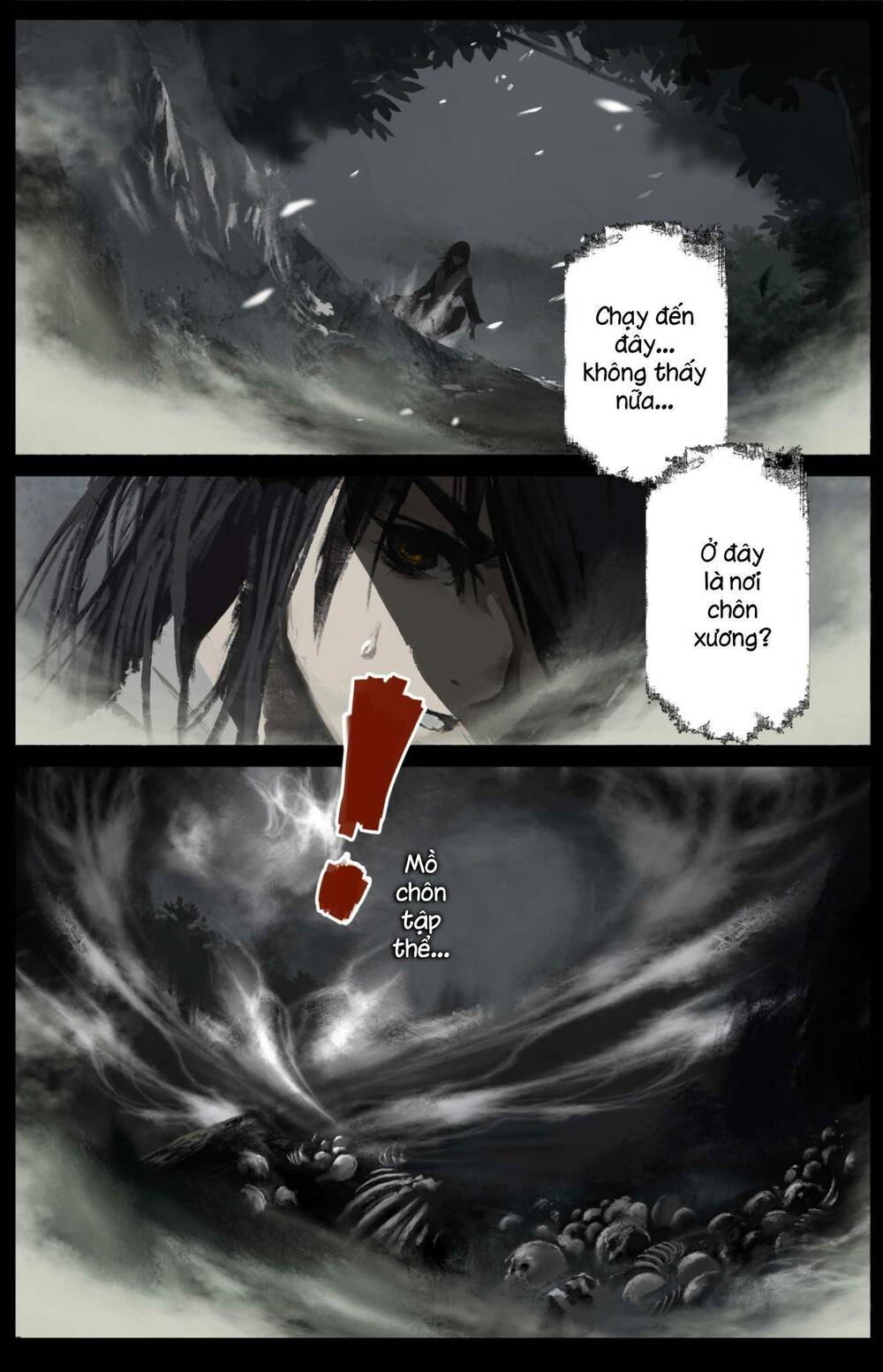 Truyện Tranh Tây Du Ký Ngoại Truyện trang 3