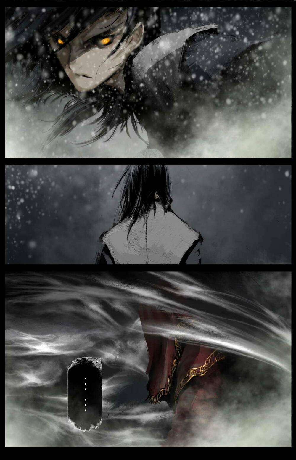 Truyện Tranh Tây Du Ký Ngoại Truyện trang 3