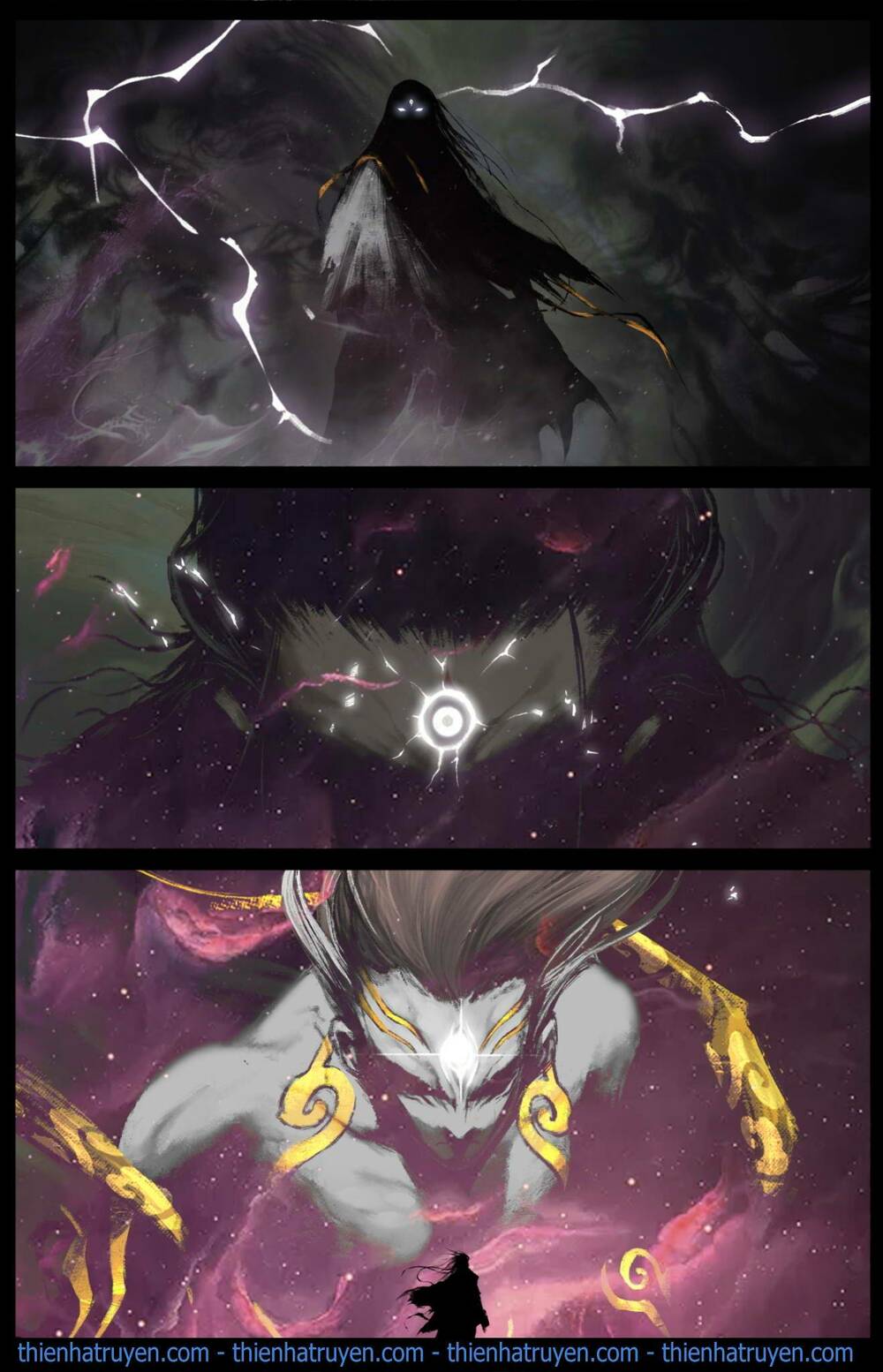 Truyện Tranh Tây Du Ký Ngoại Truyện trang 3