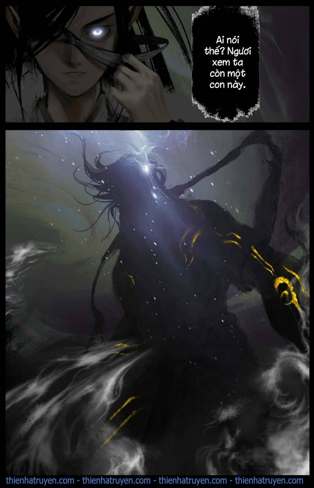 Truyện Tranh Tây Du Ký Ngoại Truyện trang 3