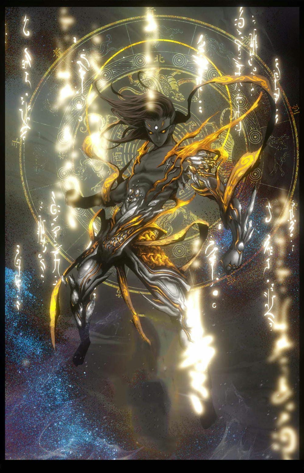 Truyện Tranh Tây Du Ký Ngoại Truyện trang 3