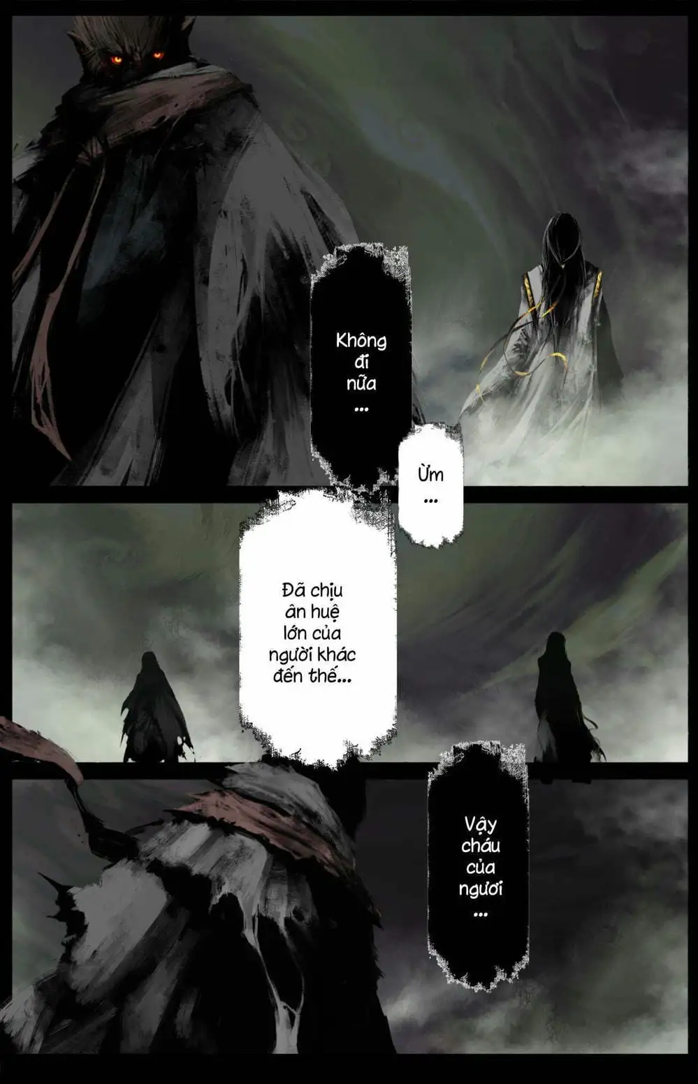 Truyện Tranh Tây Du Ký Ngoại Truyện trang 3