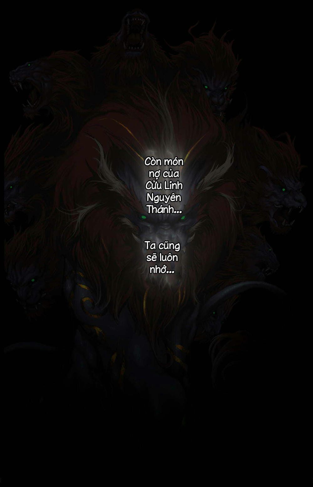 Truyện Tranh Tây Du Ký Ngoại Truyện trang 3