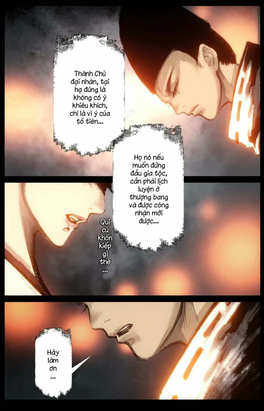 Truyện Tranh Tây Du Ký Ngoại Truyện trang 3