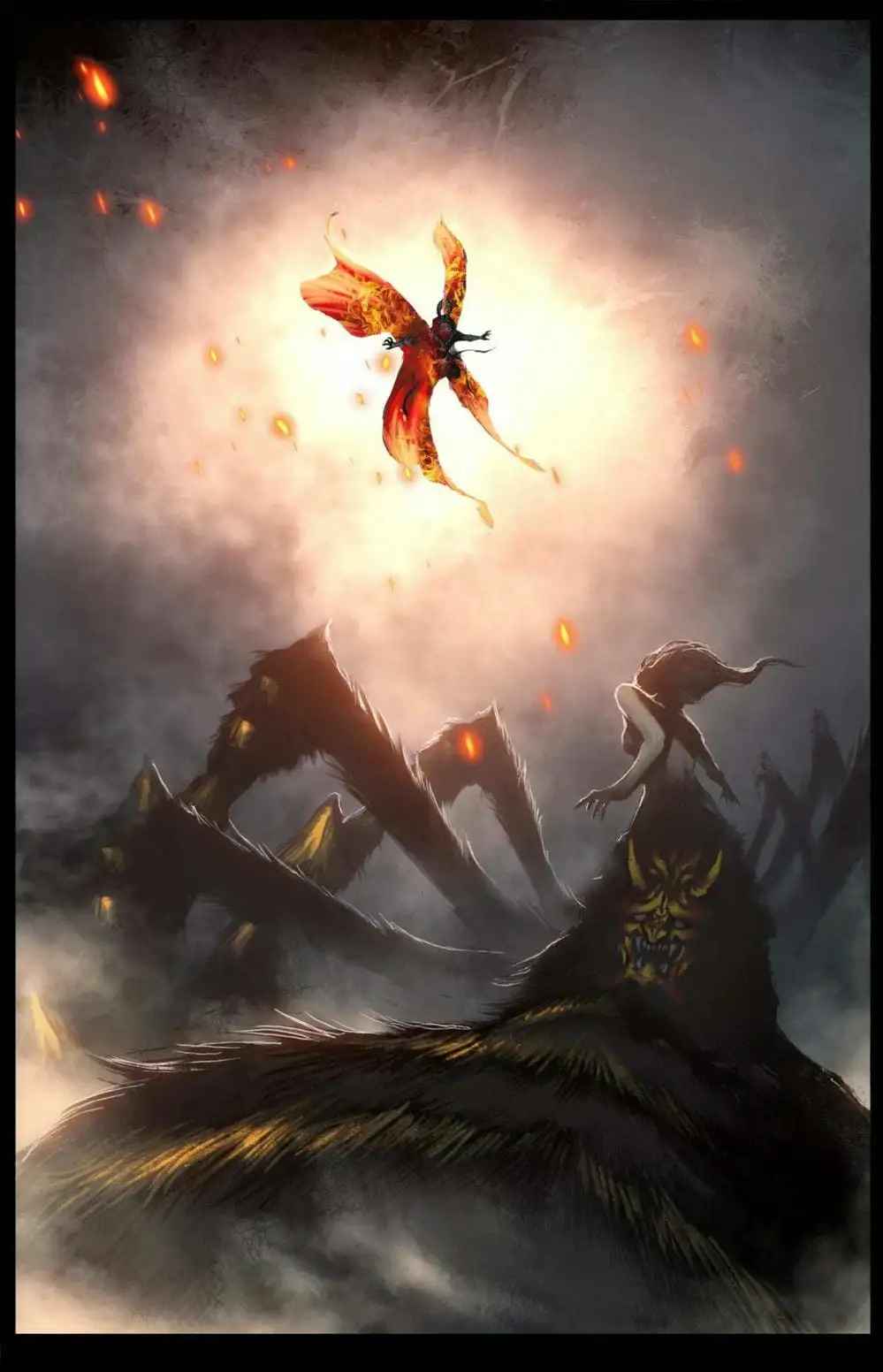 Truyện Tranh Tây Du Ký Ngoại Truyện trang 3