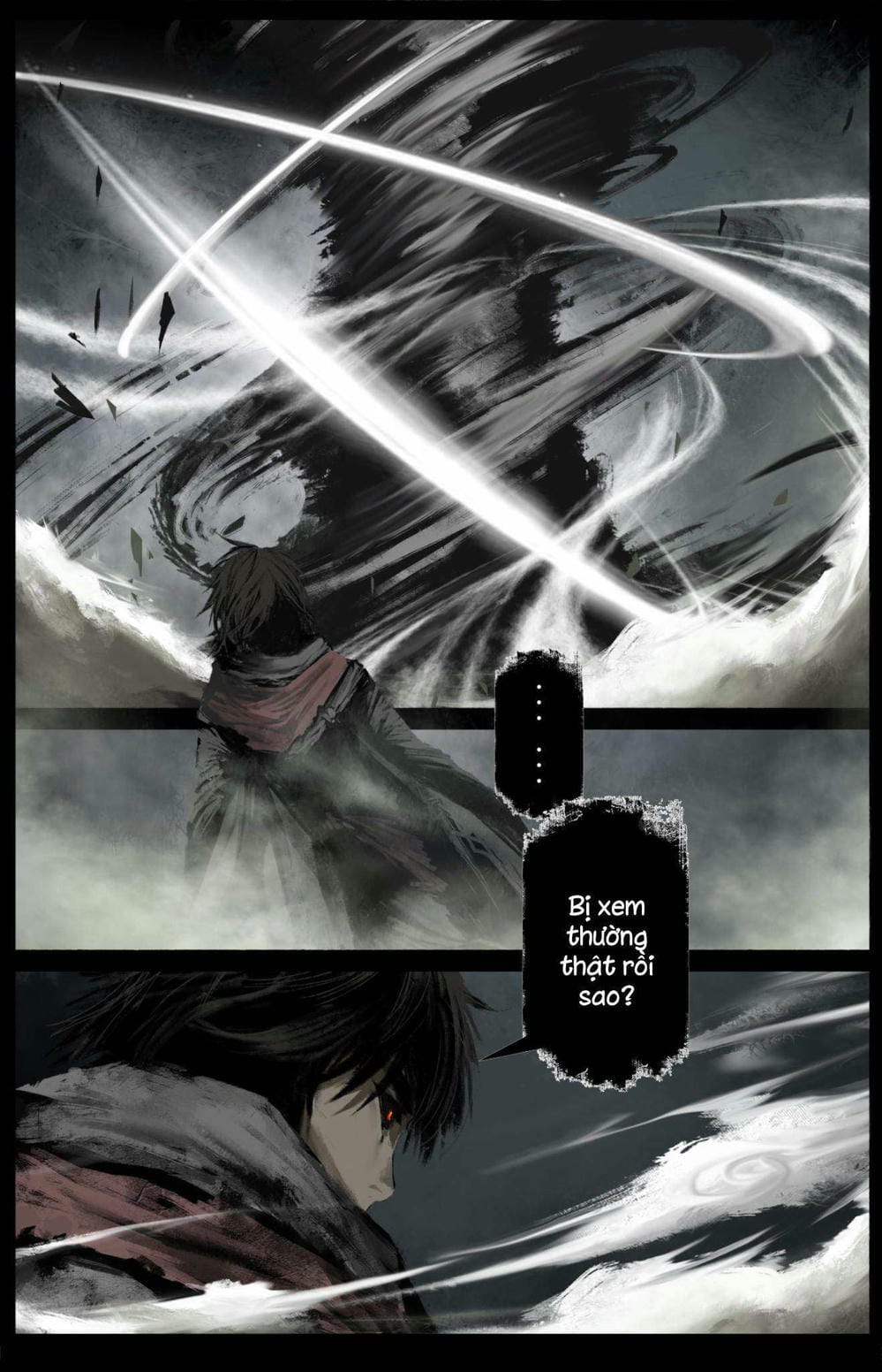 Truyện Tranh Tây Du Ký Ngoại Truyện trang 3