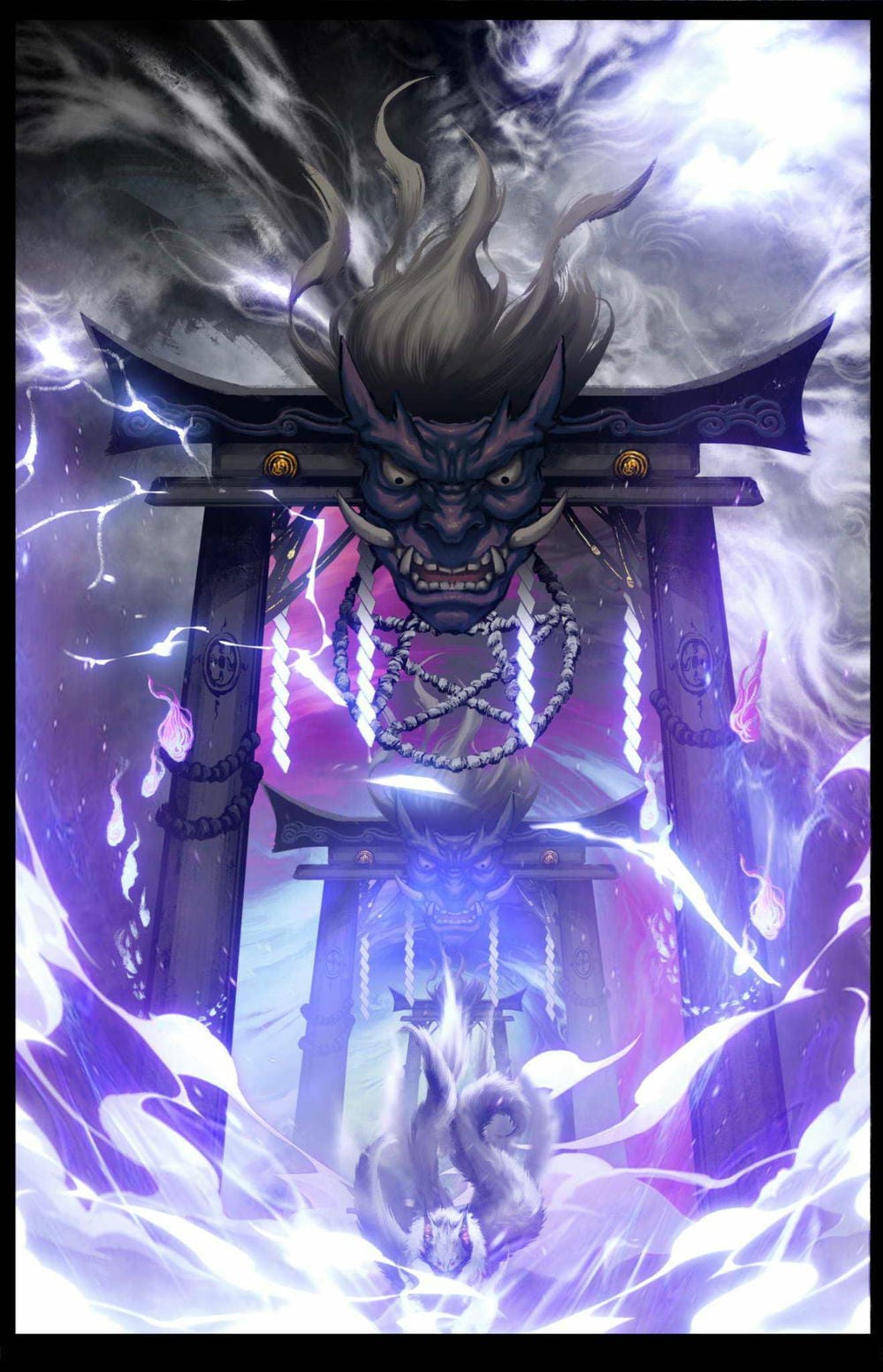 Truyện Tranh Tây Du Ký Ngoại Truyện trang 3