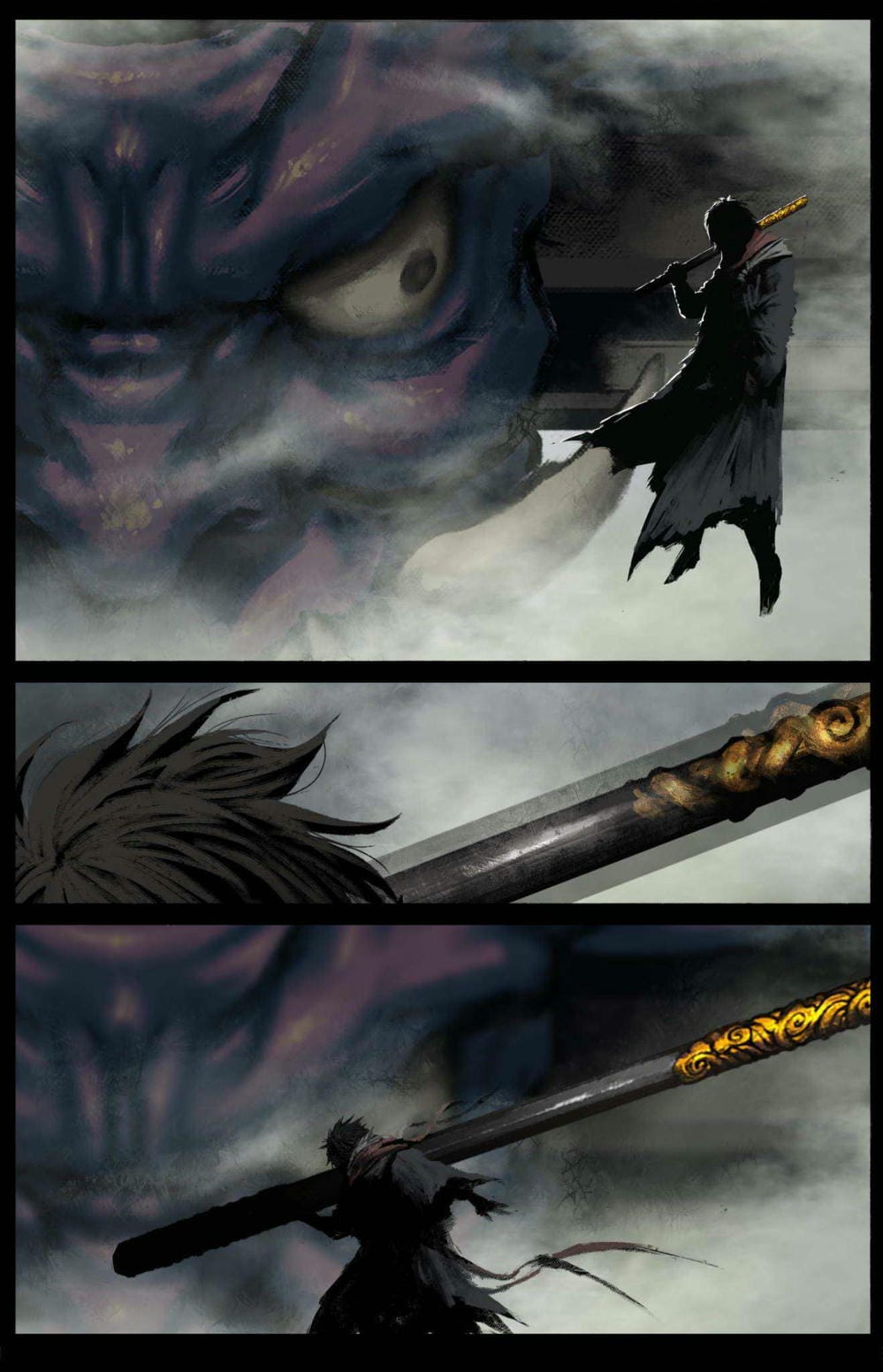 Truyện Tranh Tây Du Ký Ngoại Truyện trang 3