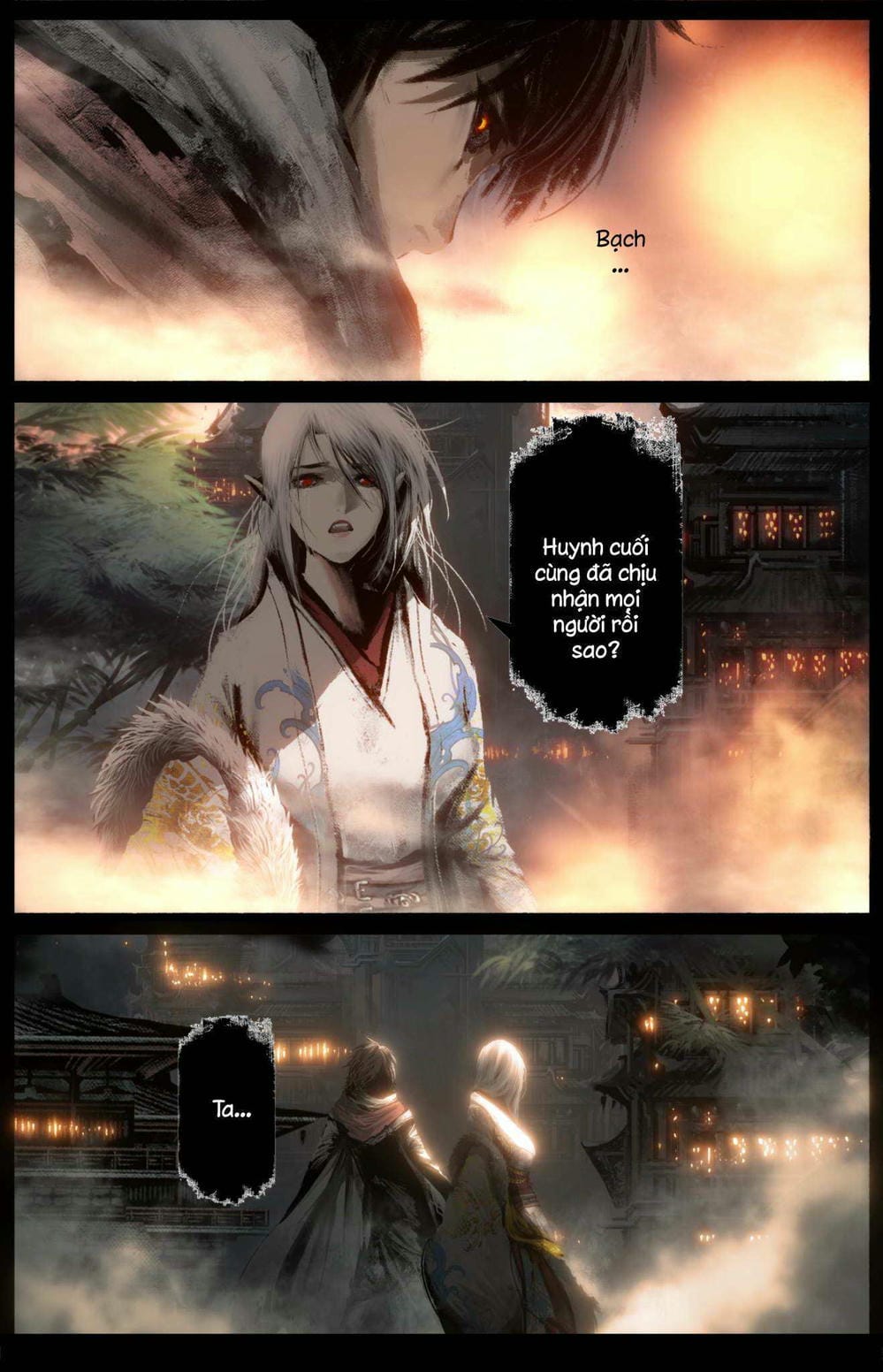 Truyện Tranh Tây Du Ký Ngoại Truyện trang 3