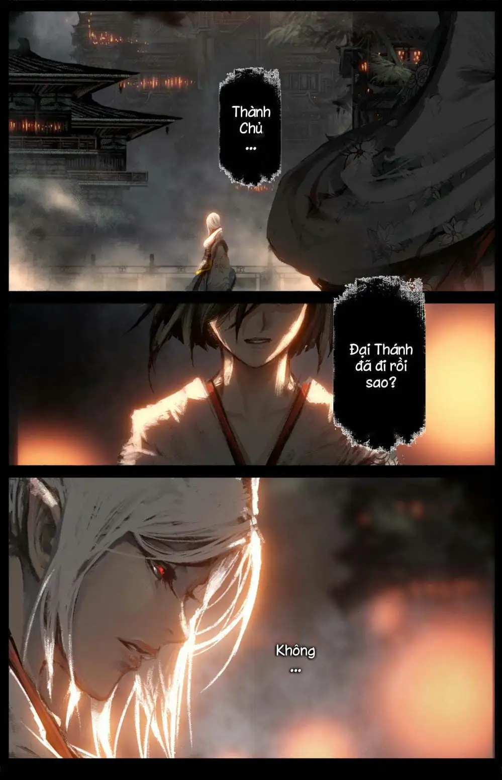 Truyện Tranh Tây Du Ký Ngoại Truyện trang 3