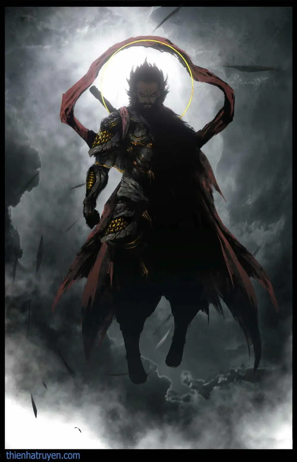 Truyện Tranh Tây Du Ký Ngoại Truyện trang 3