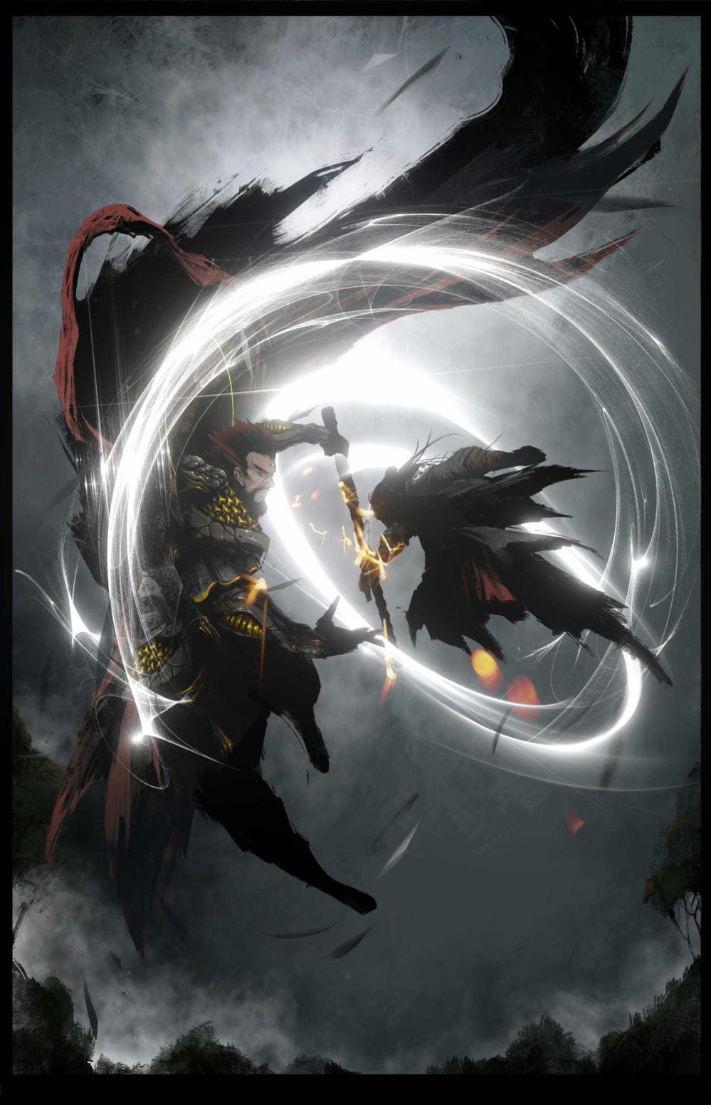 Truyện Tranh Tây Du Ký Ngoại Truyện trang 3