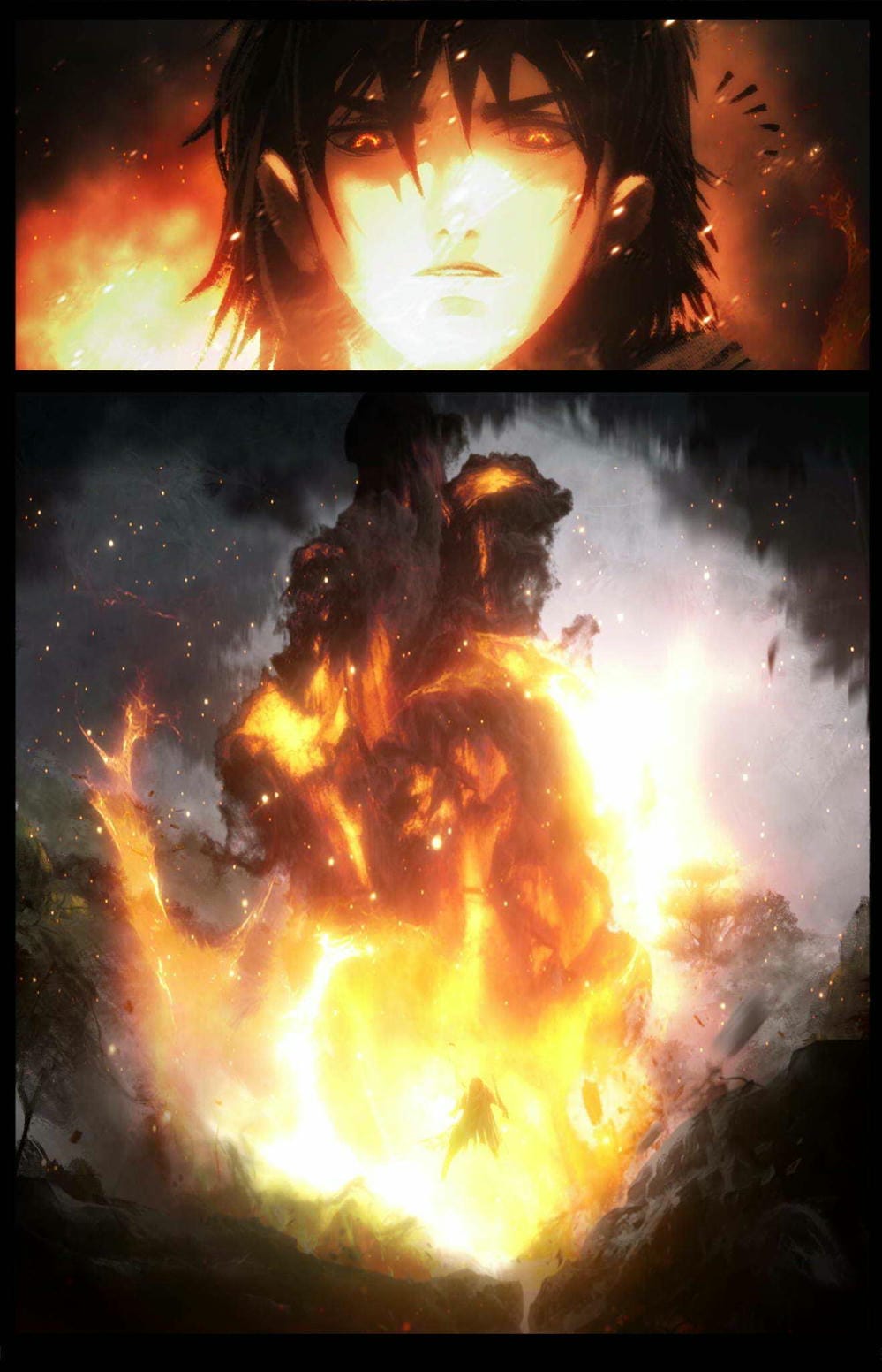 Truyện Tranh Tây Du Ký Ngoại Truyện trang 3