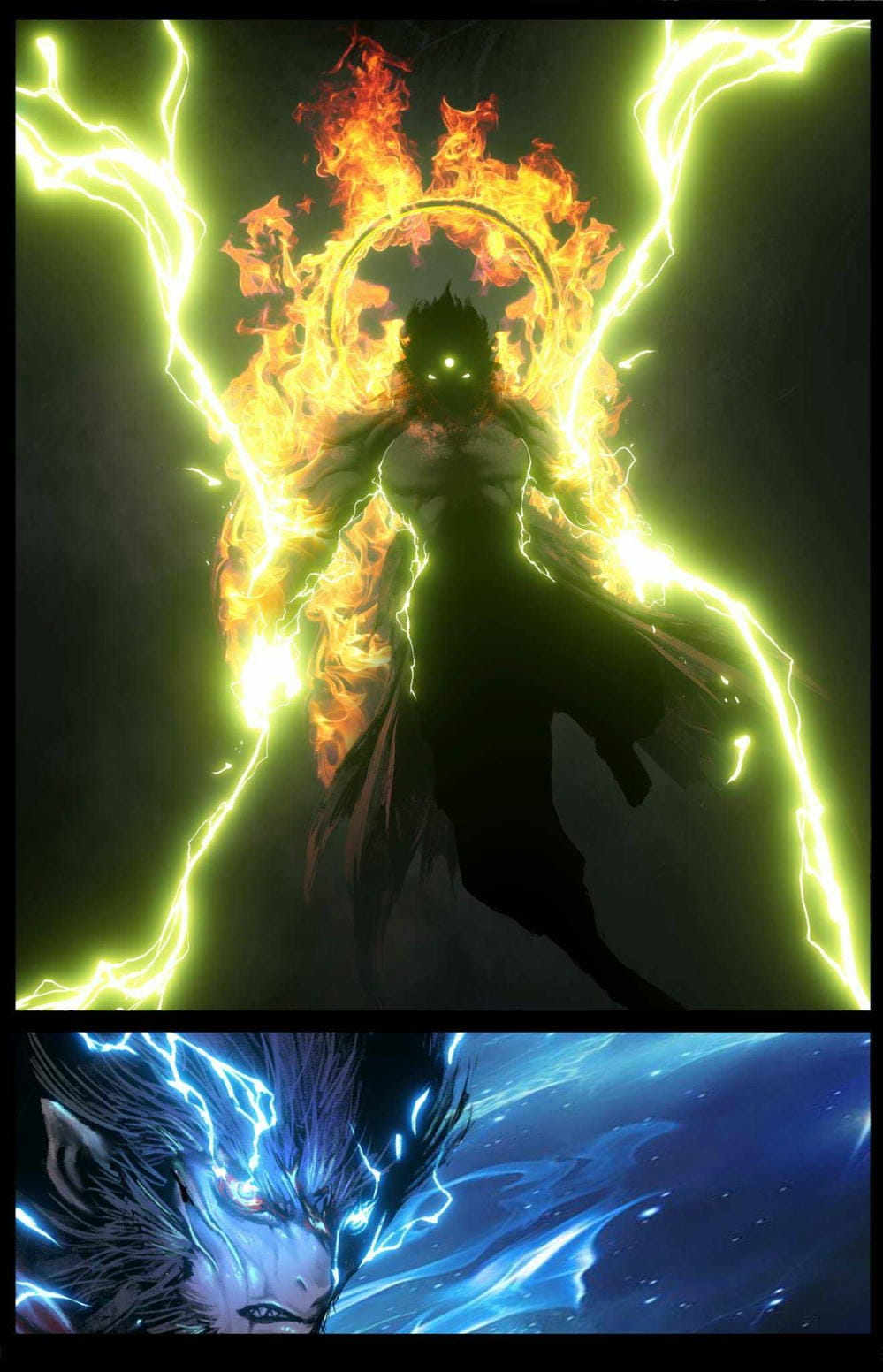 Truyện Tranh Tây Du Ký Ngoại Truyện trang 3