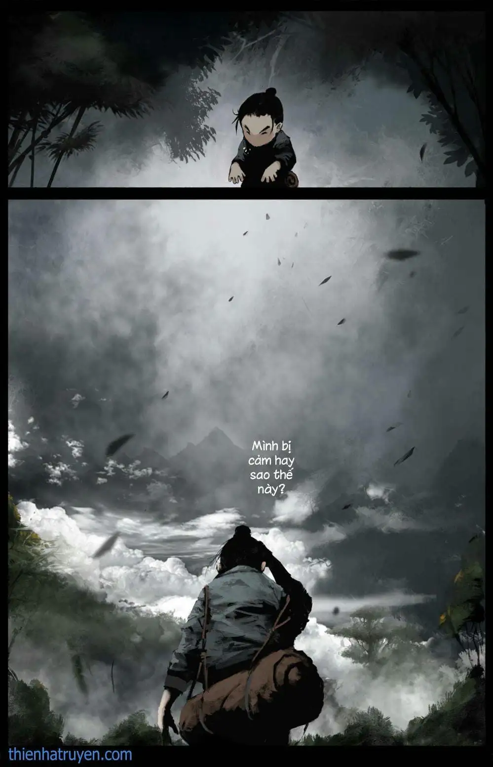 Truyện Tranh Tây Du Ký Ngoại Truyện trang 3