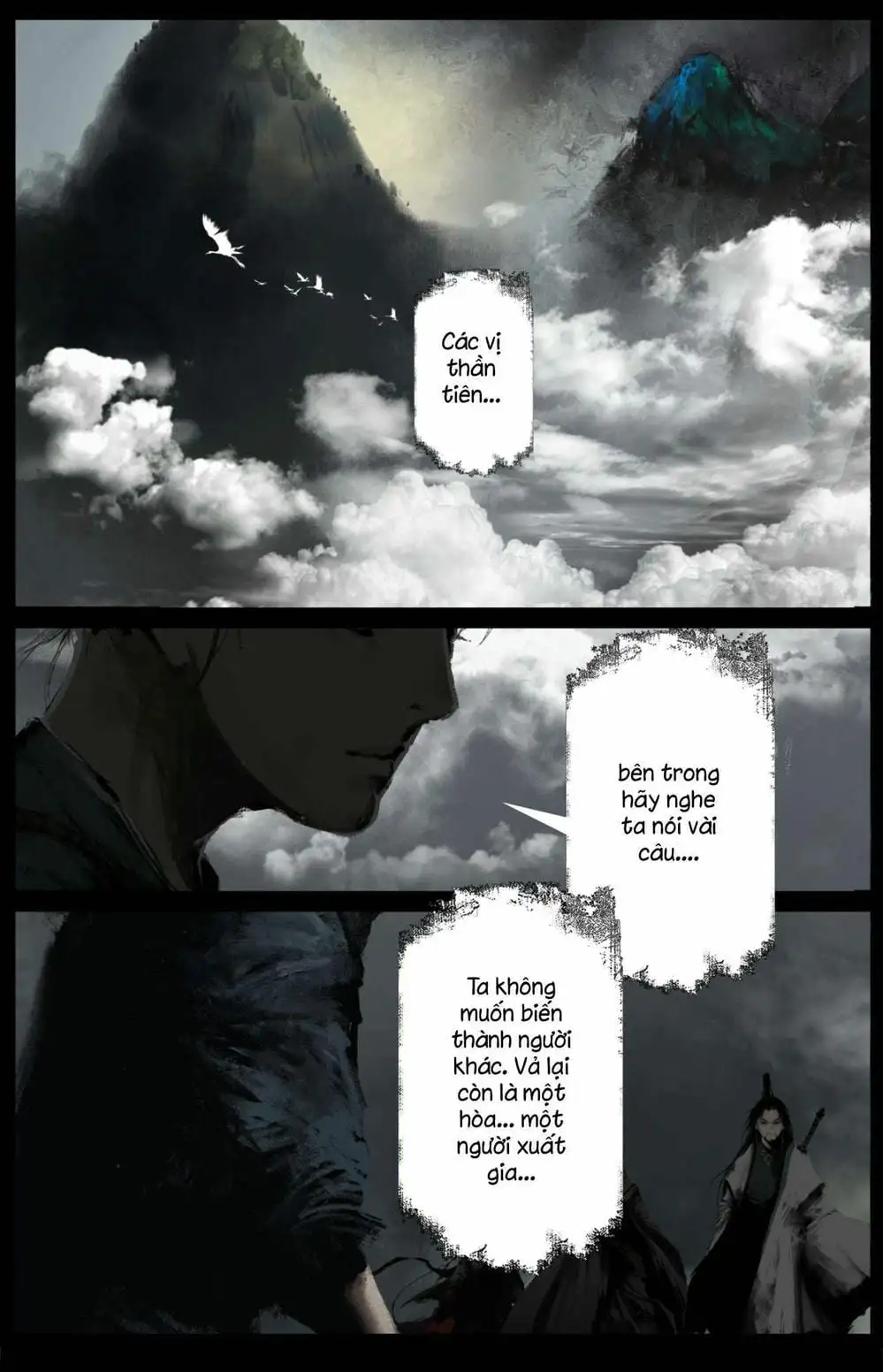 Truyện Tranh Tây Du Ký Ngoại Truyện trang 3