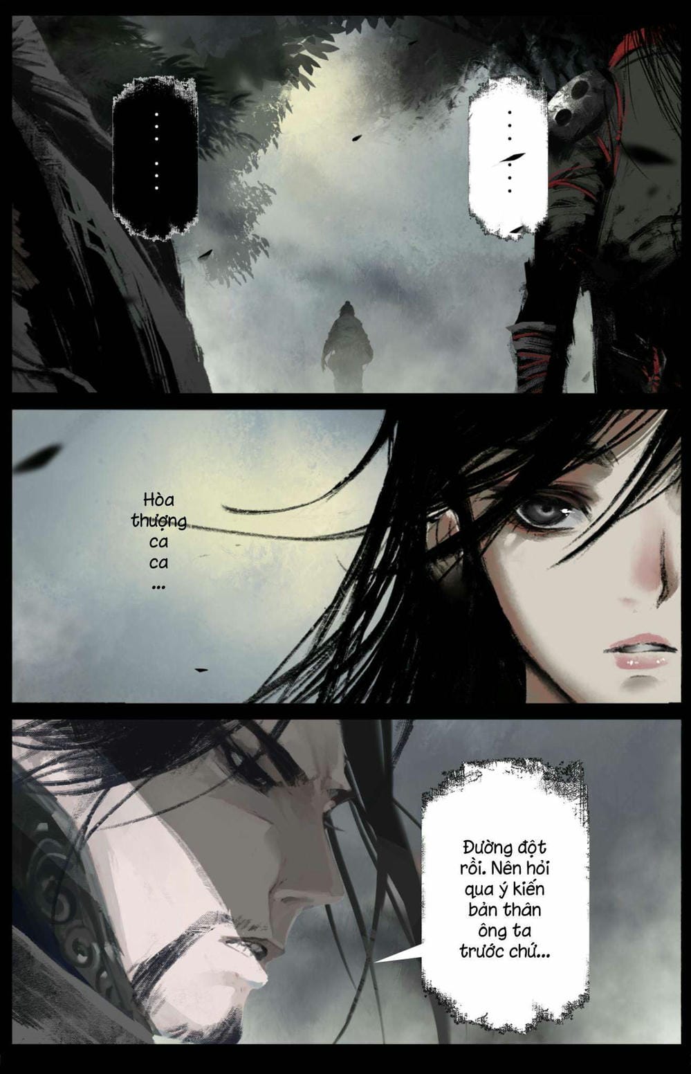 Truyện Tranh Tây Du Ký Ngoại Truyện trang 3