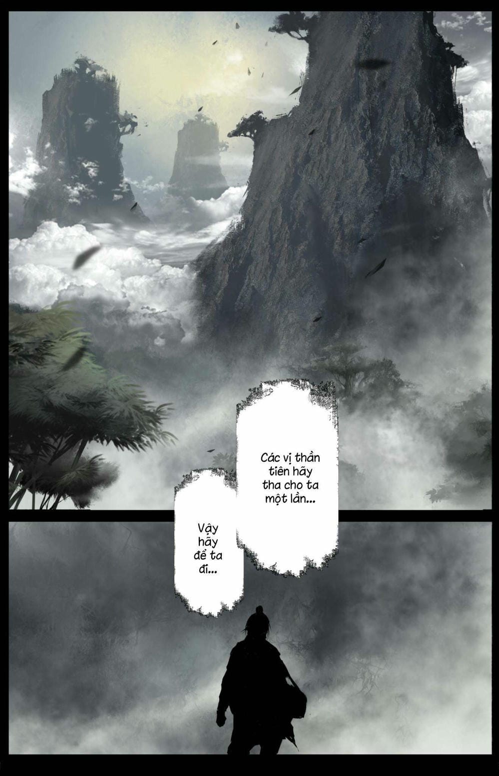 Truyện Tranh Tây Du Ký Ngoại Truyện trang 3
