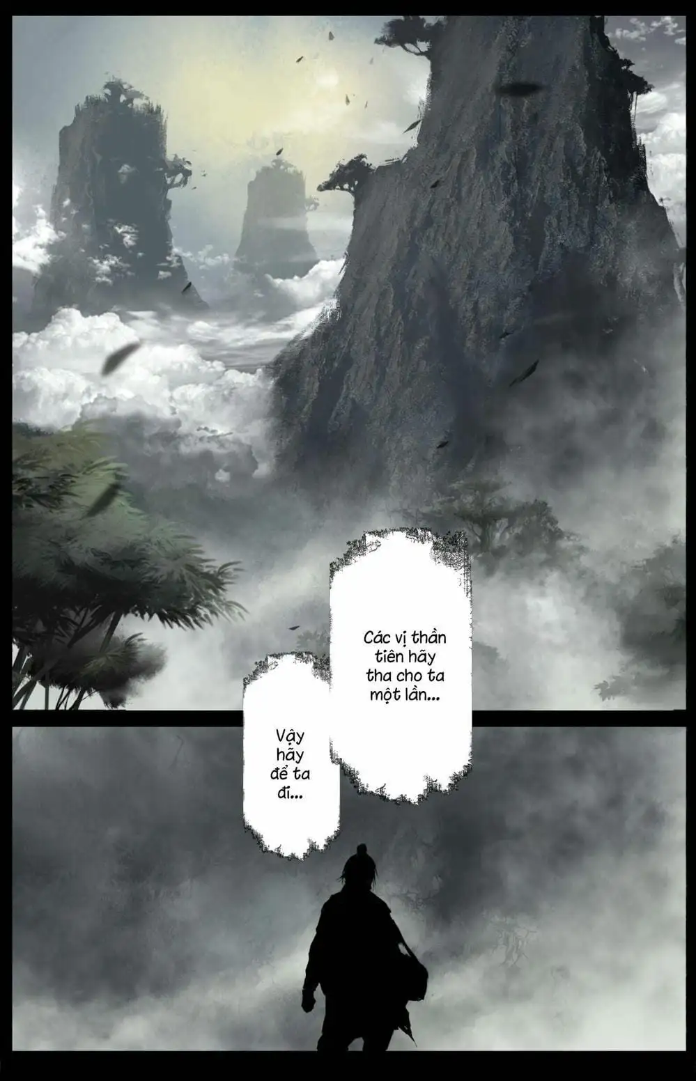 Truyện Tranh Tây Du Ký Ngoại Truyện trang 3