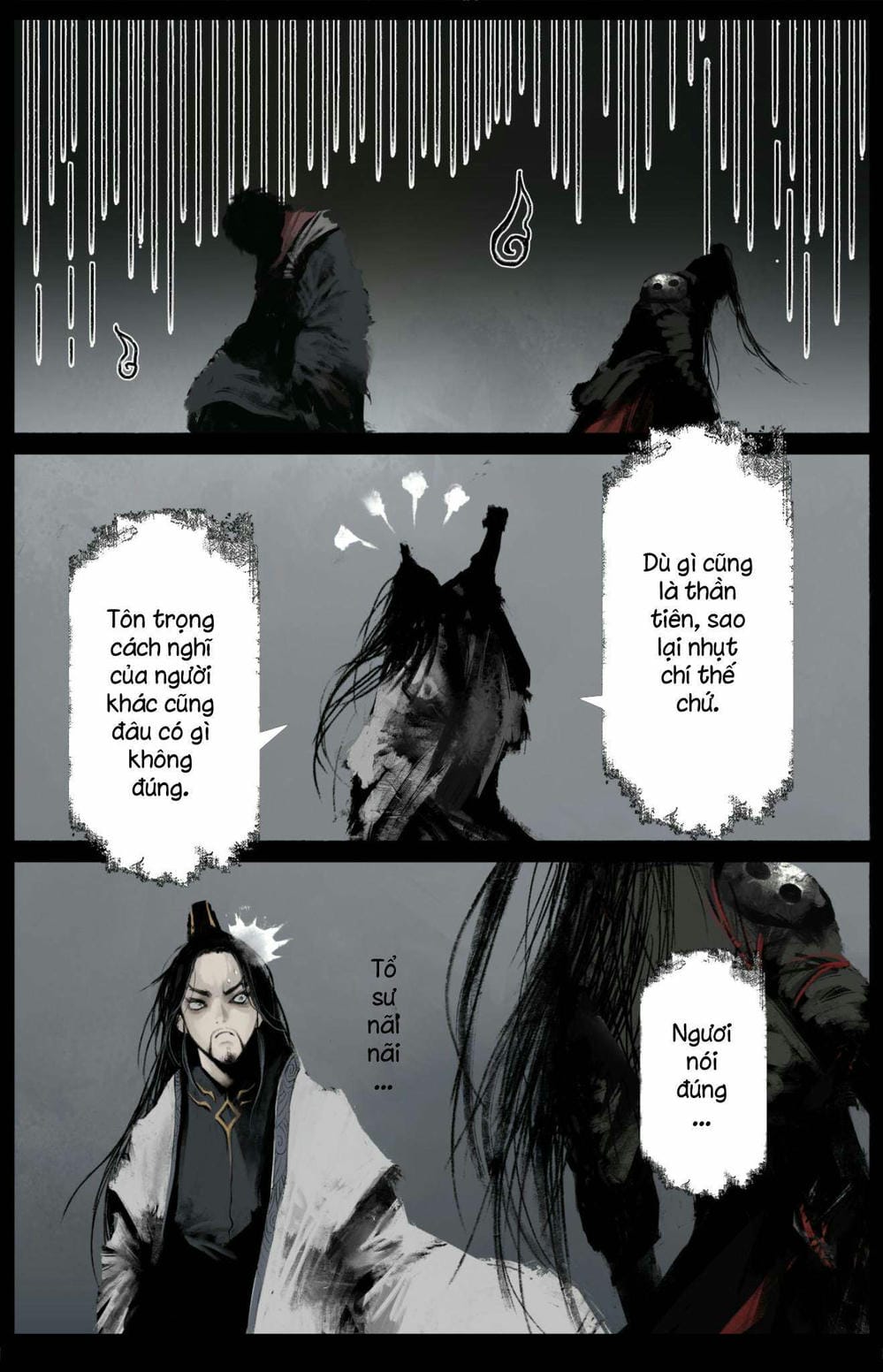 Truyện Tranh Tây Du Ký Ngoại Truyện trang 3