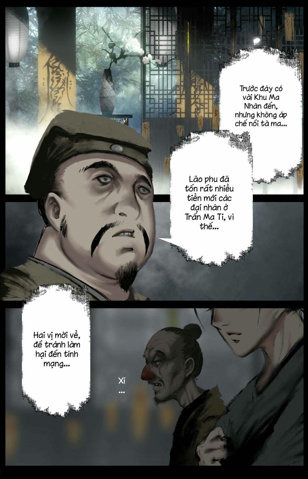 Truyện Tranh Tây Du Ký Ngoại Truyện trang 3