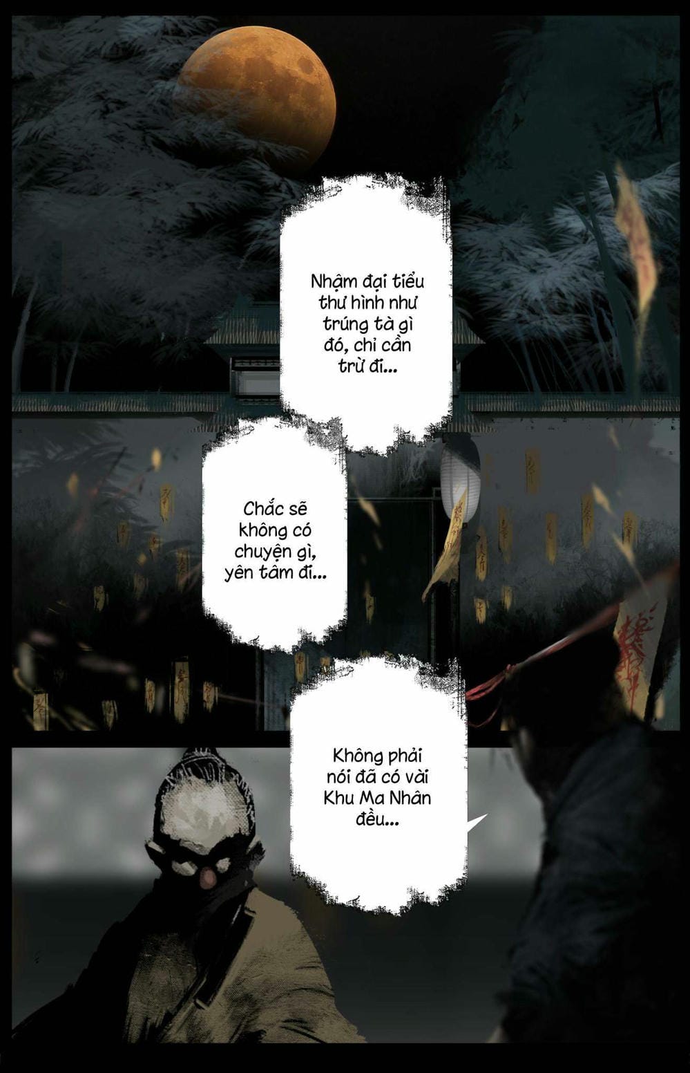 Truyện Tranh Tây Du Ký Ngoại Truyện trang 3