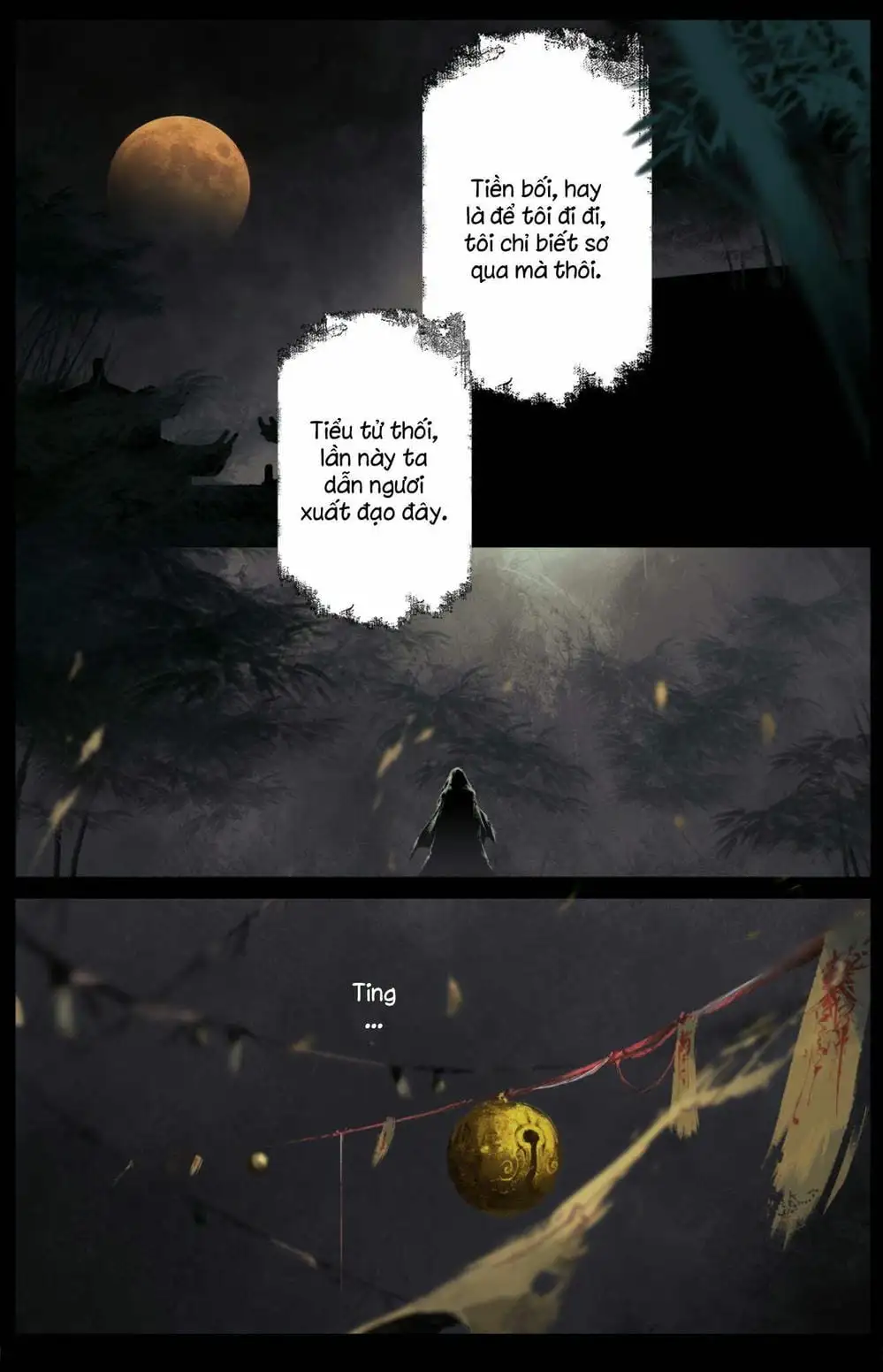 Truyện Tranh Tây Du Ký Ngoại Truyện trang 3