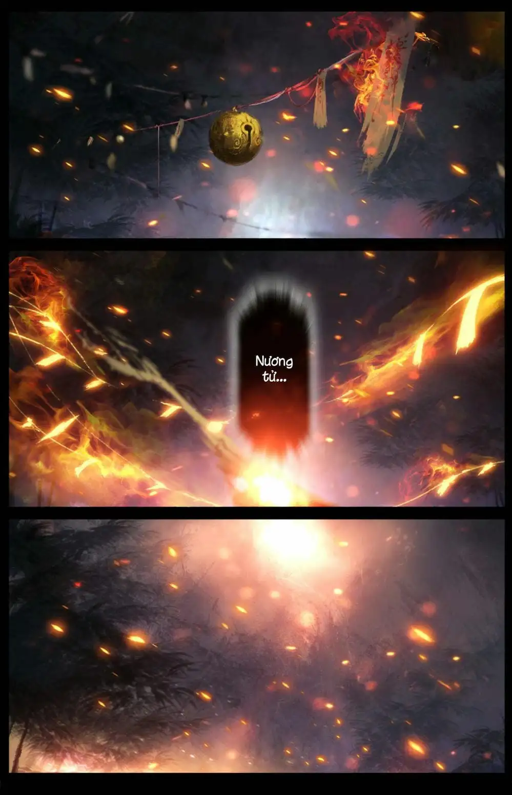 Truyện Tranh Tây Du Ký Ngoại Truyện trang 3