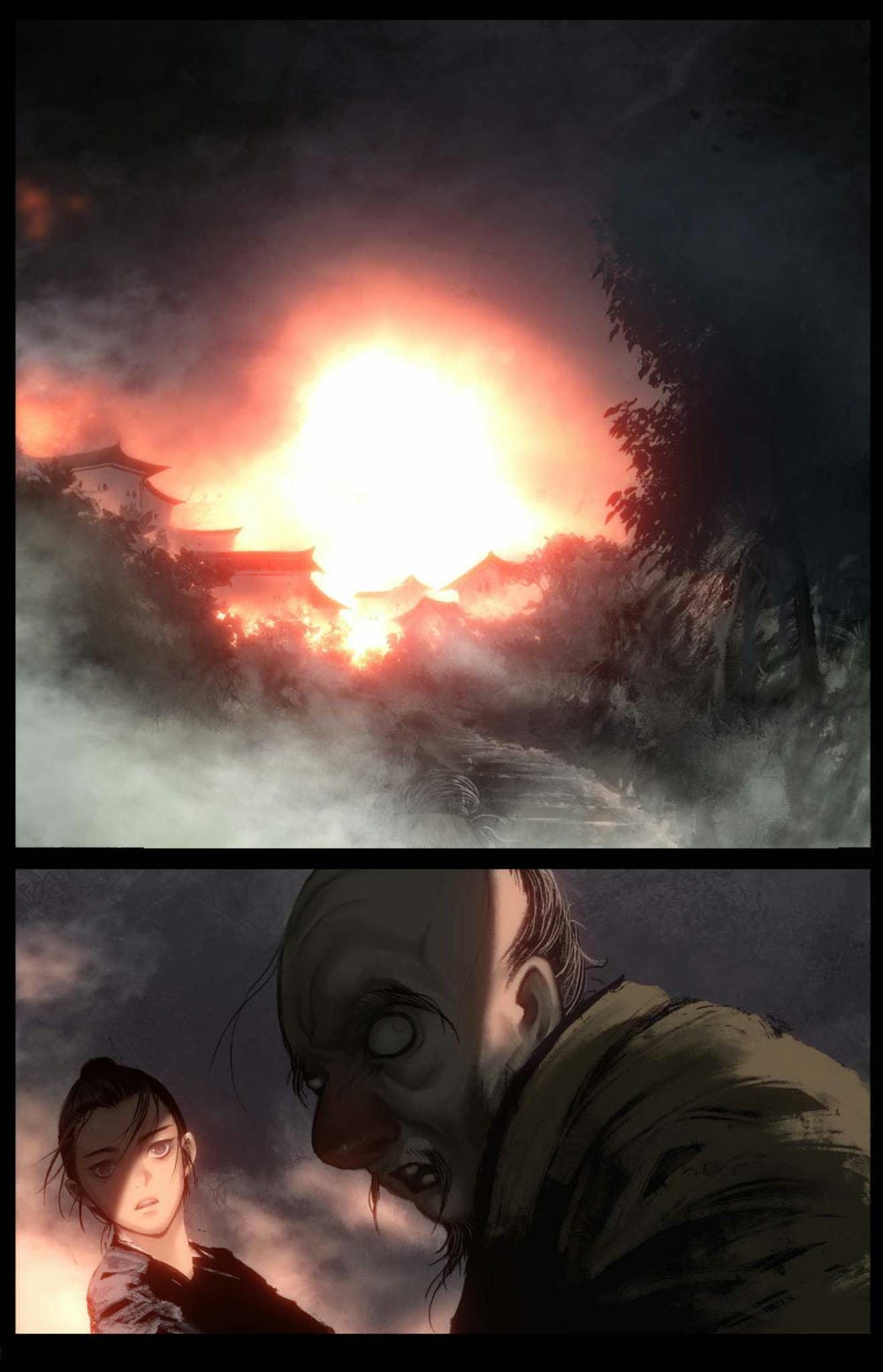 Truyện Tranh Tây Du Ký Ngoại Truyện trang 3