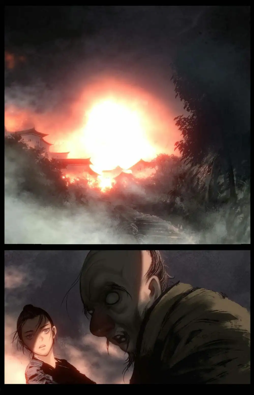 Truyện Tranh Tây Du Ký Ngoại Truyện trang 3