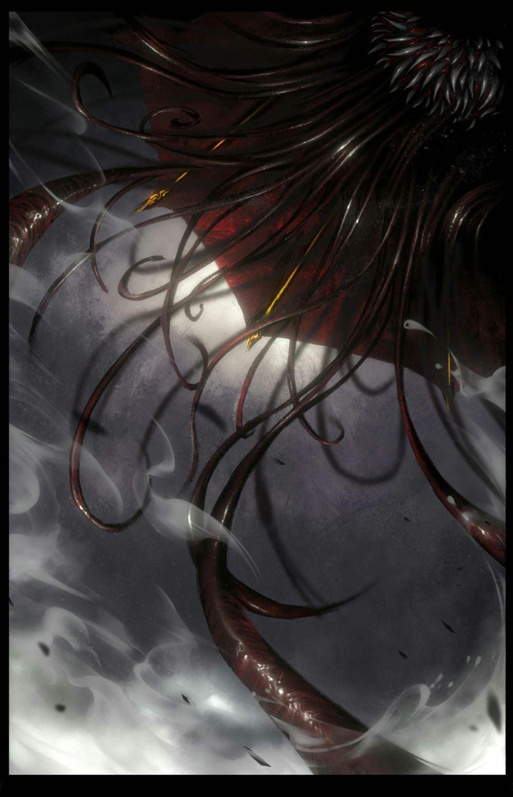 Truyện Tranh Tây Du Ký Ngoại Truyện trang 3