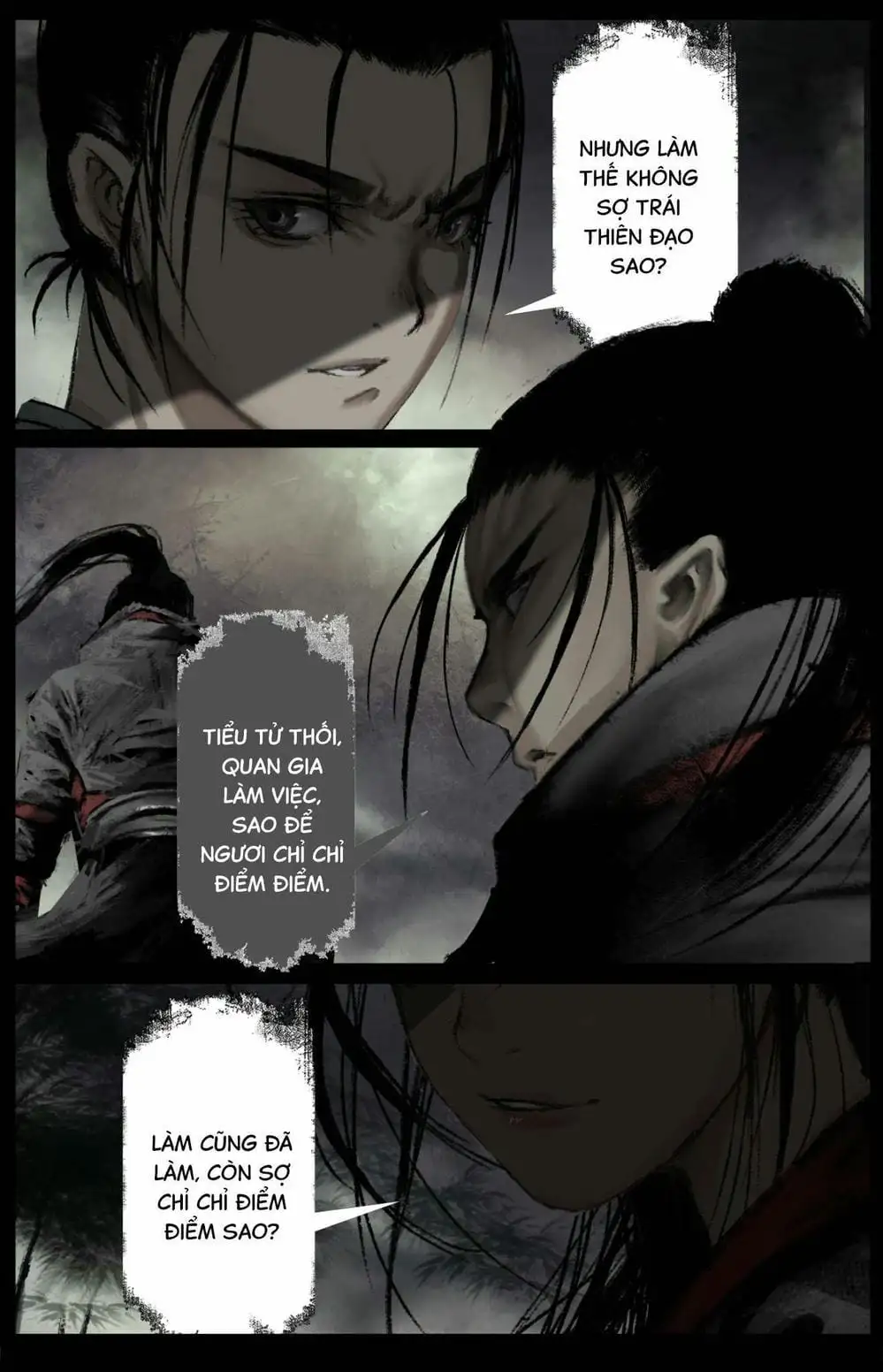 Truyện Tranh Tây Du Ký Ngoại Truyện trang 3