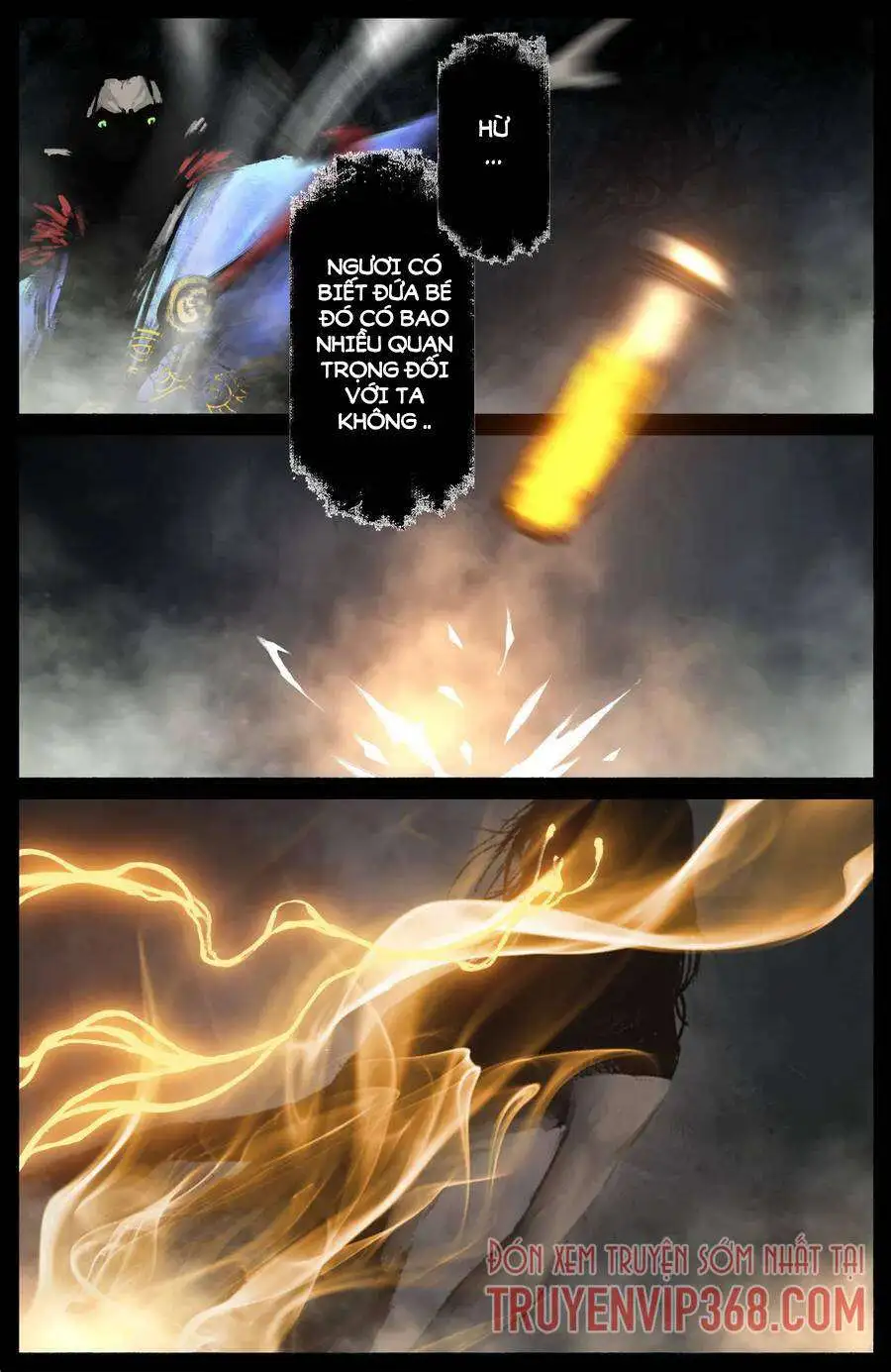 Truyện Tranh Tây Du Ký Ngoại Truyện trang 3