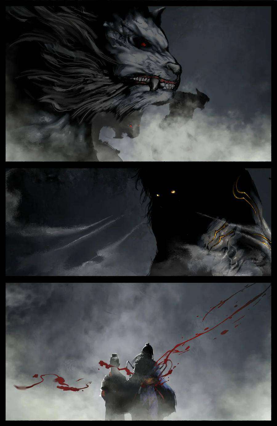 Truyện Tranh Tây Du Ký Ngoại Truyện trang 3