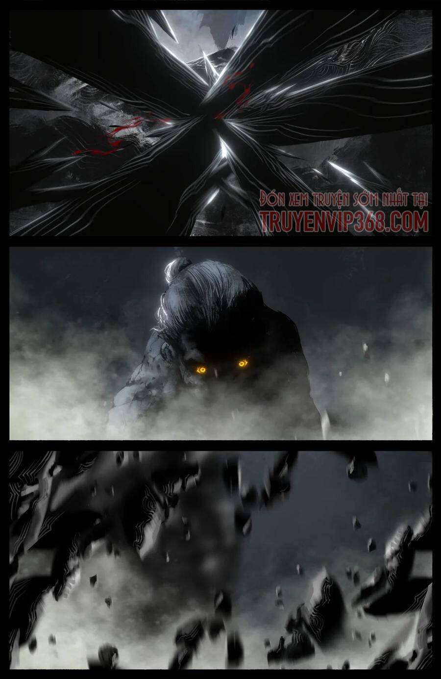 Truyện Tranh Tây Du Ký Ngoại Truyện trang 3