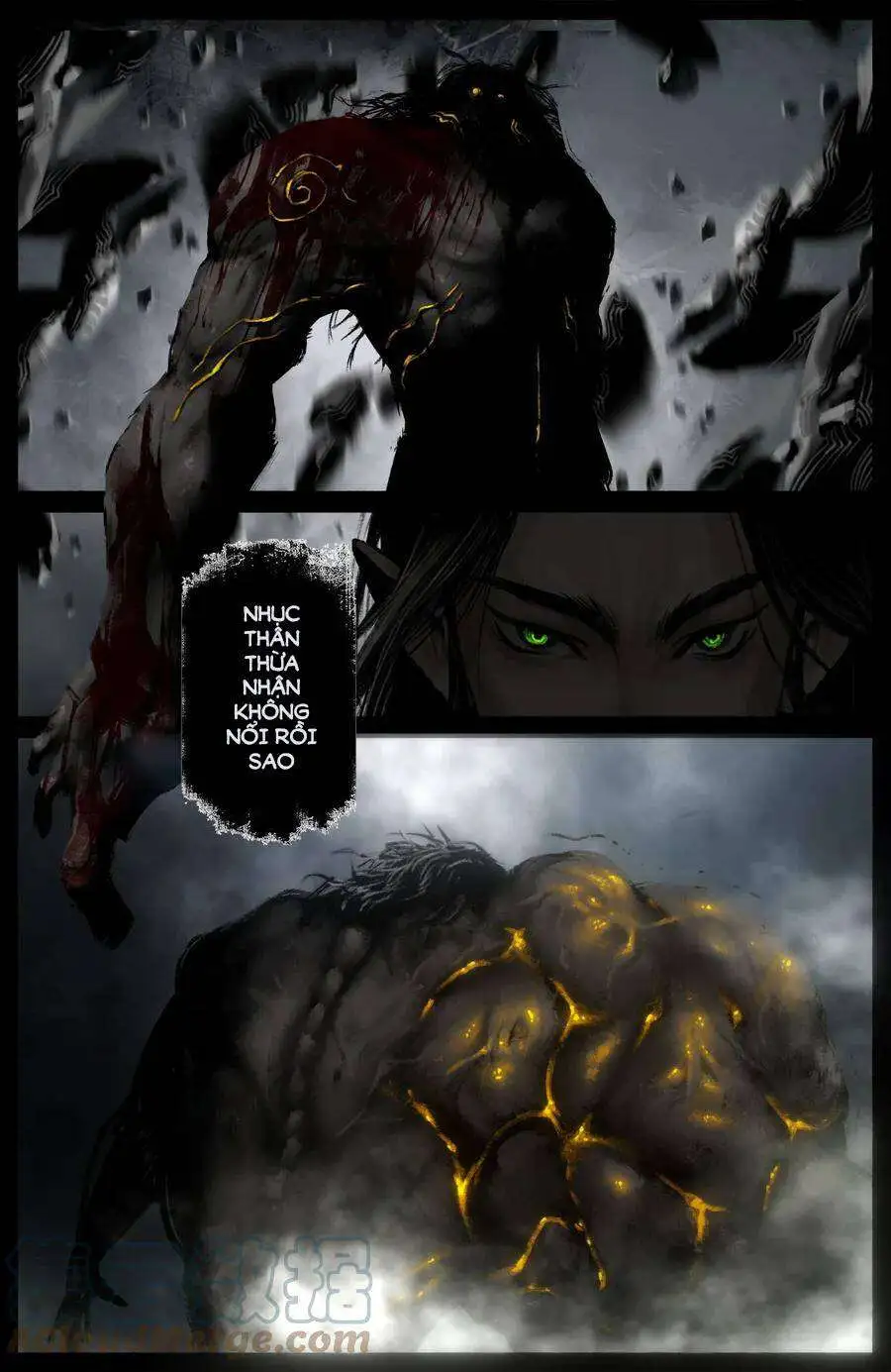 Truyện Tranh Tây Du Ký Ngoại Truyện trang 3