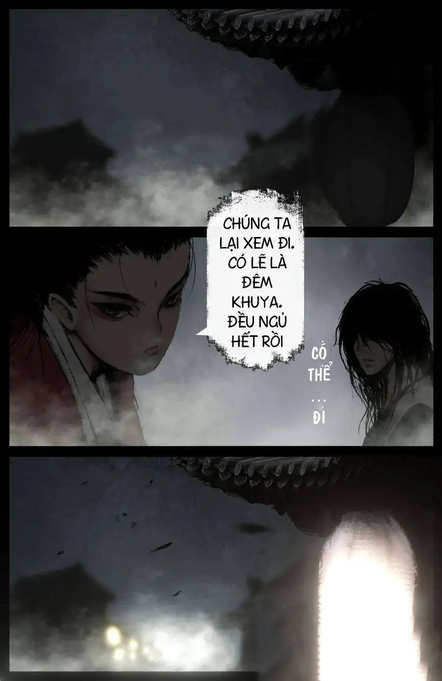 Truyện Tranh Tây Du Ký Ngoại Truyện trang 3