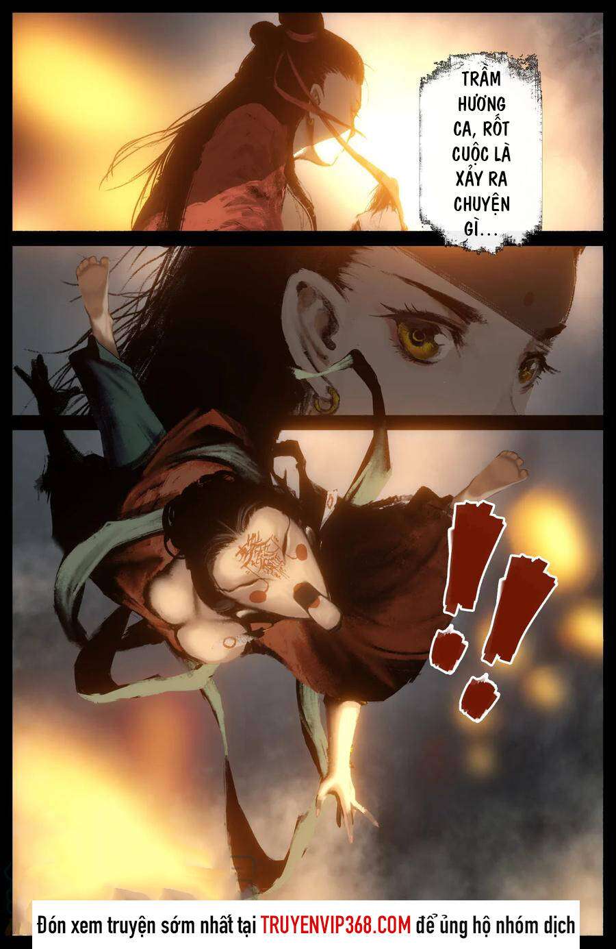 Truyện Tranh Tây Du Ký Ngoại Truyện trang 3