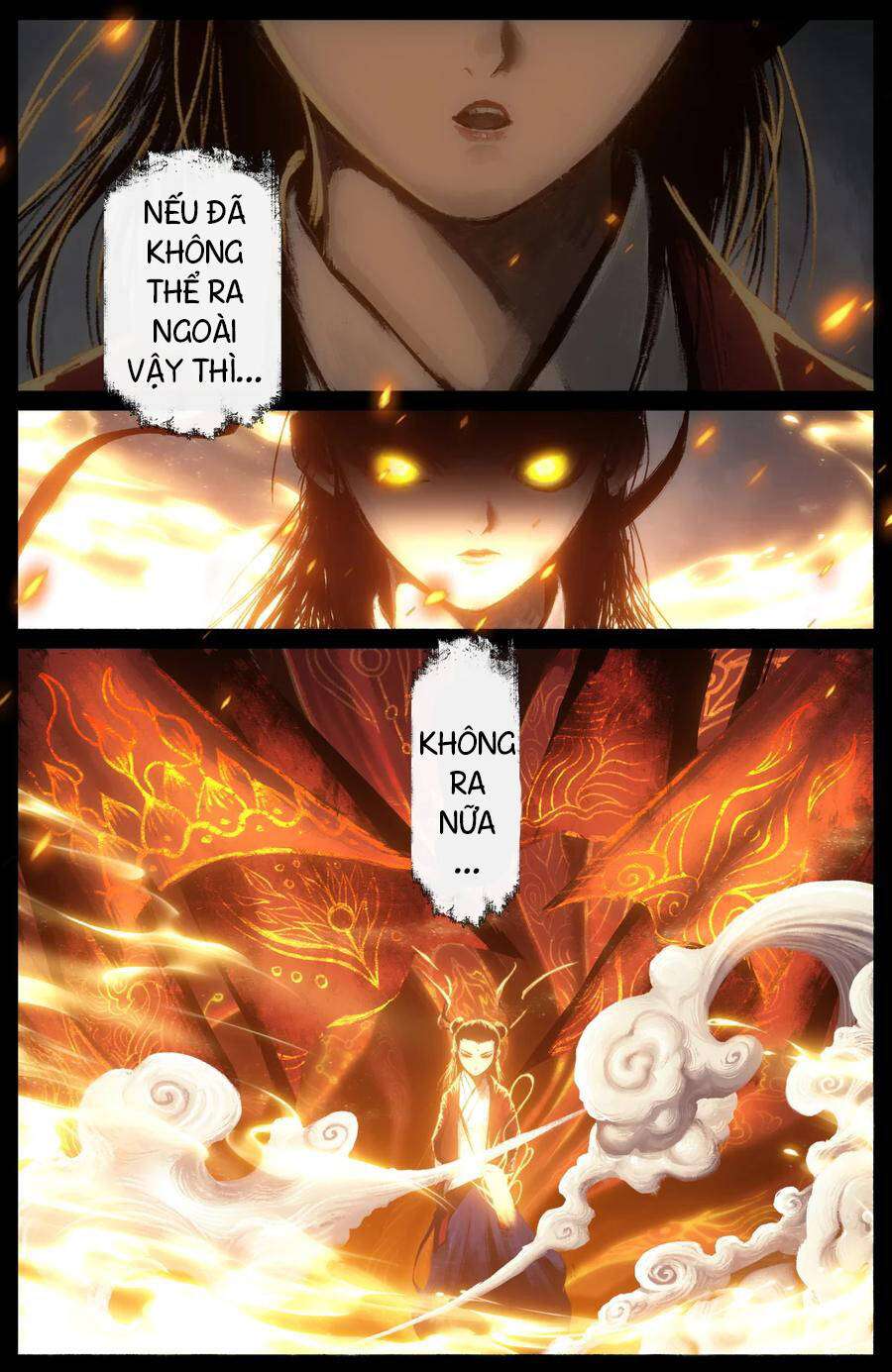 Truyện Tranh Tây Du Ký Ngoại Truyện trang 3